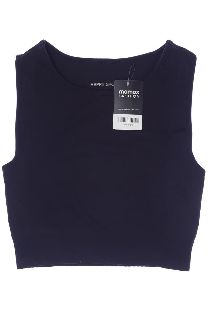 

Esprit Damen Top, marineblau, Gr. 42