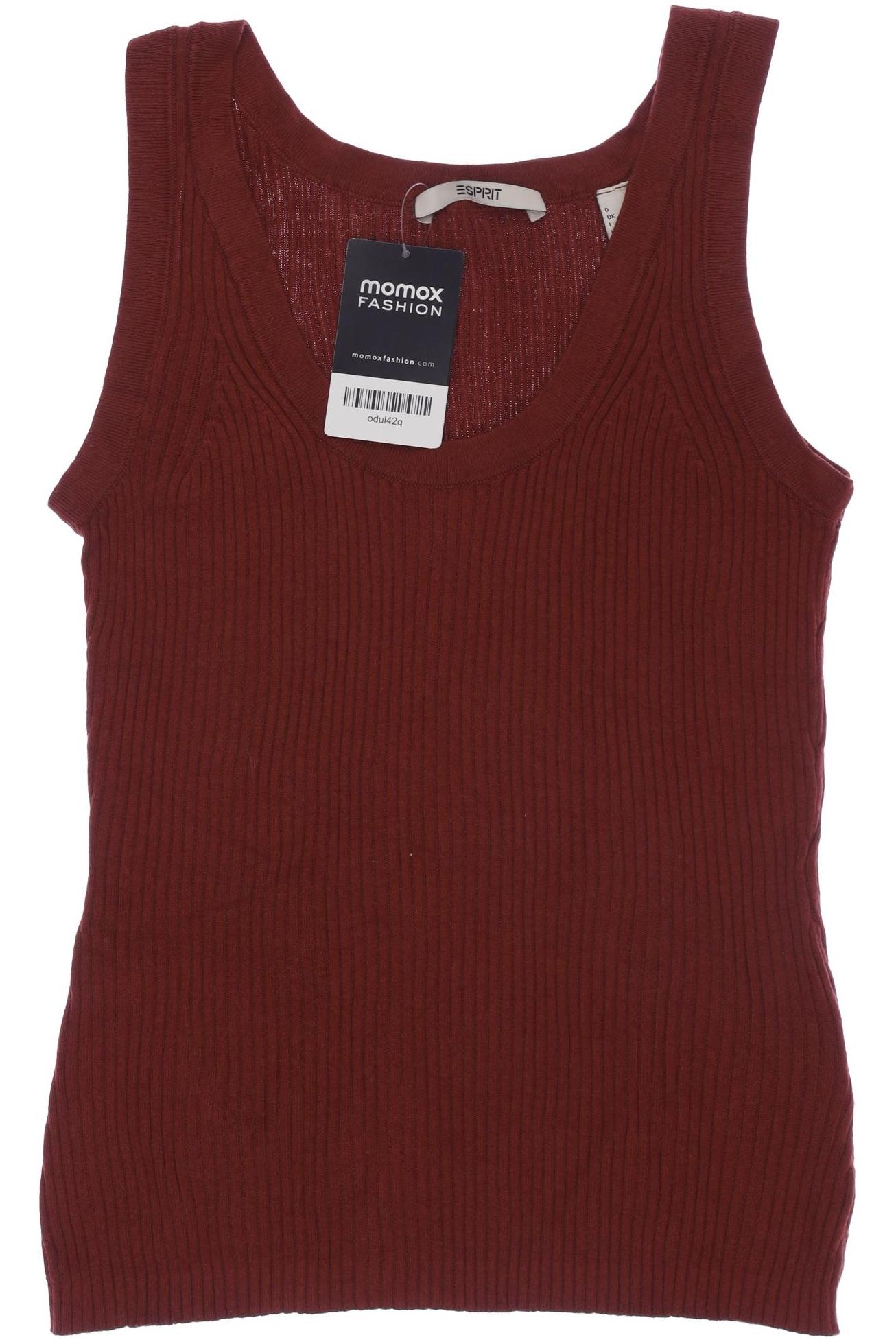 

Esprit Damen Top, braun, Gr. 38