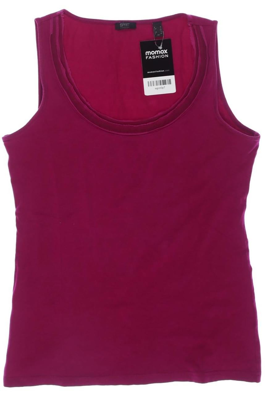 

Esprit Damen Top, pink, Gr. 36