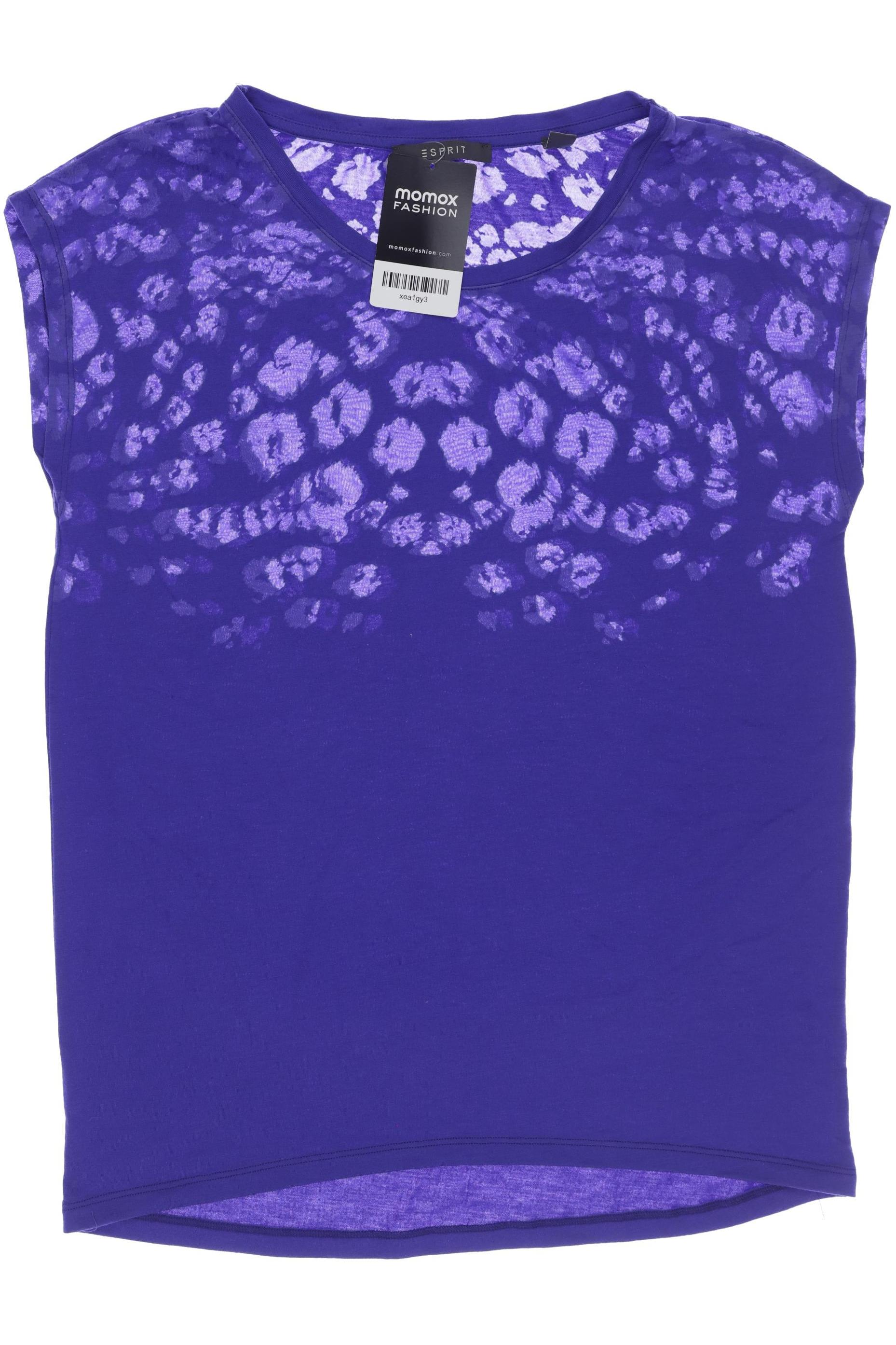 

Esprit Damen Top, blau, Gr. 36