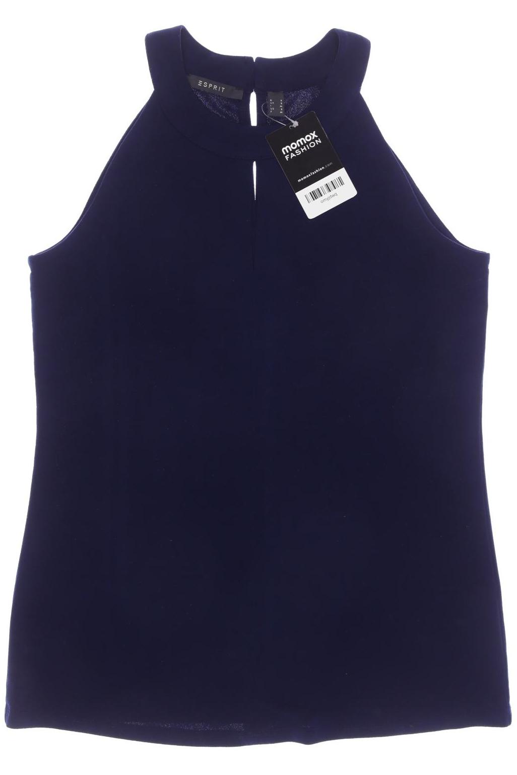

Esprit Damen Top, marineblau, Gr. 36