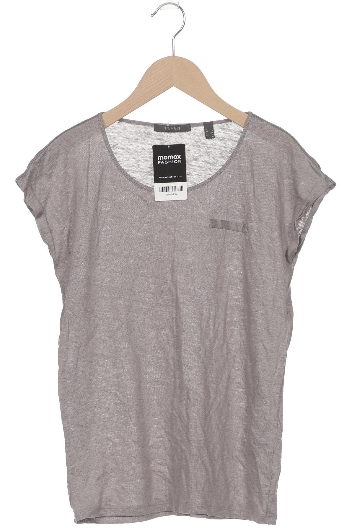 

Esprit Damen Top, grau, Gr. 36