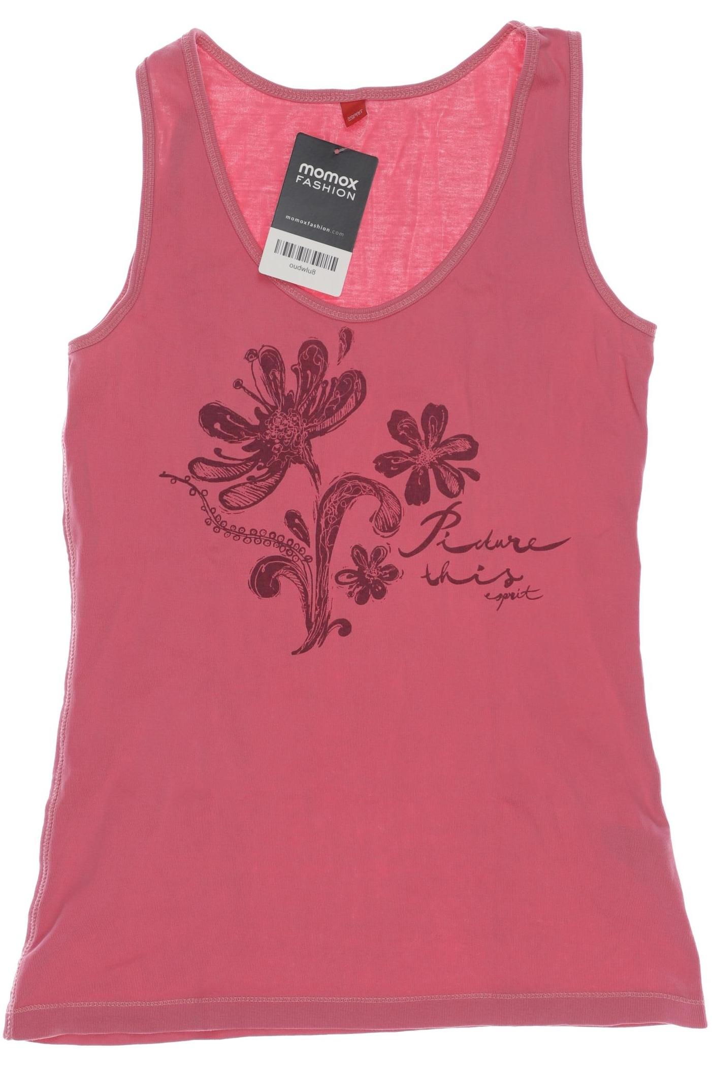 

Esprit Damen Top, pink, Gr. 36