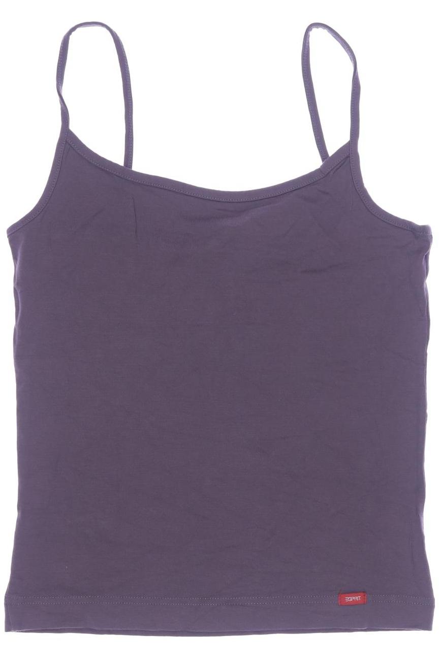 

Esprit Damen Top, bordeaux, Gr. 38