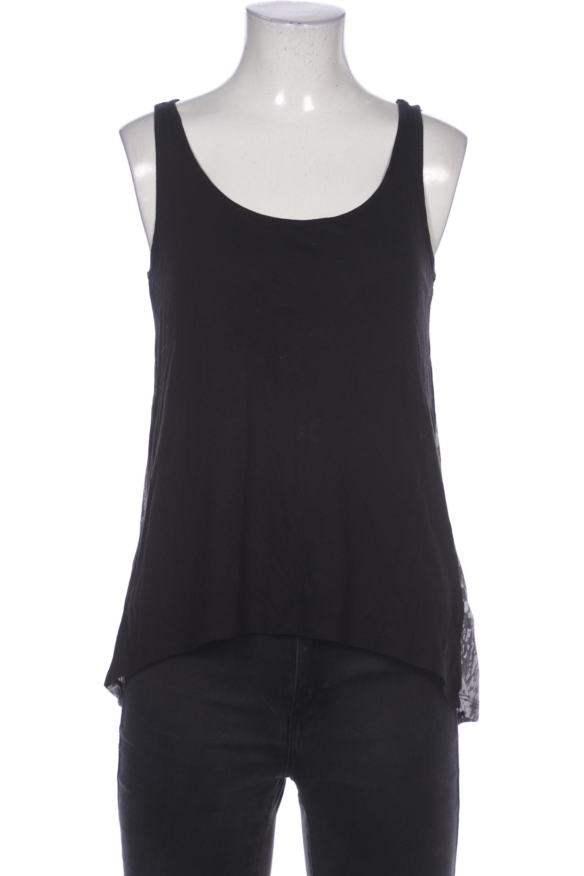 

Esprit Damen Top, schwarz, Gr. 38