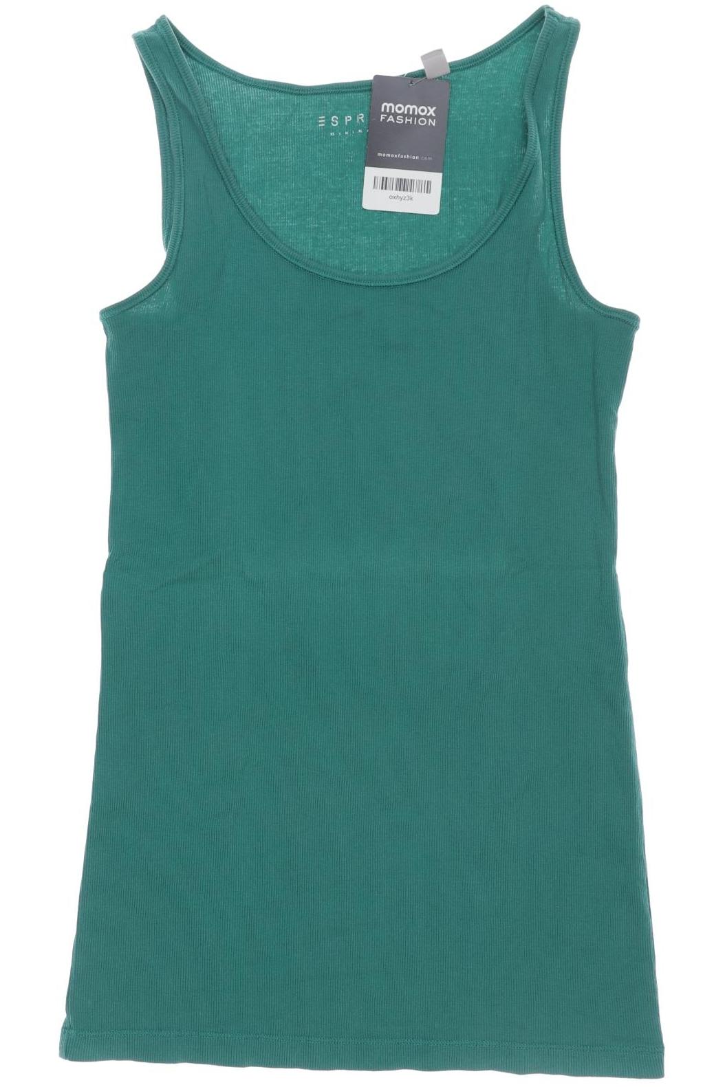 

Esprit Damen Top, grün, Gr. 38