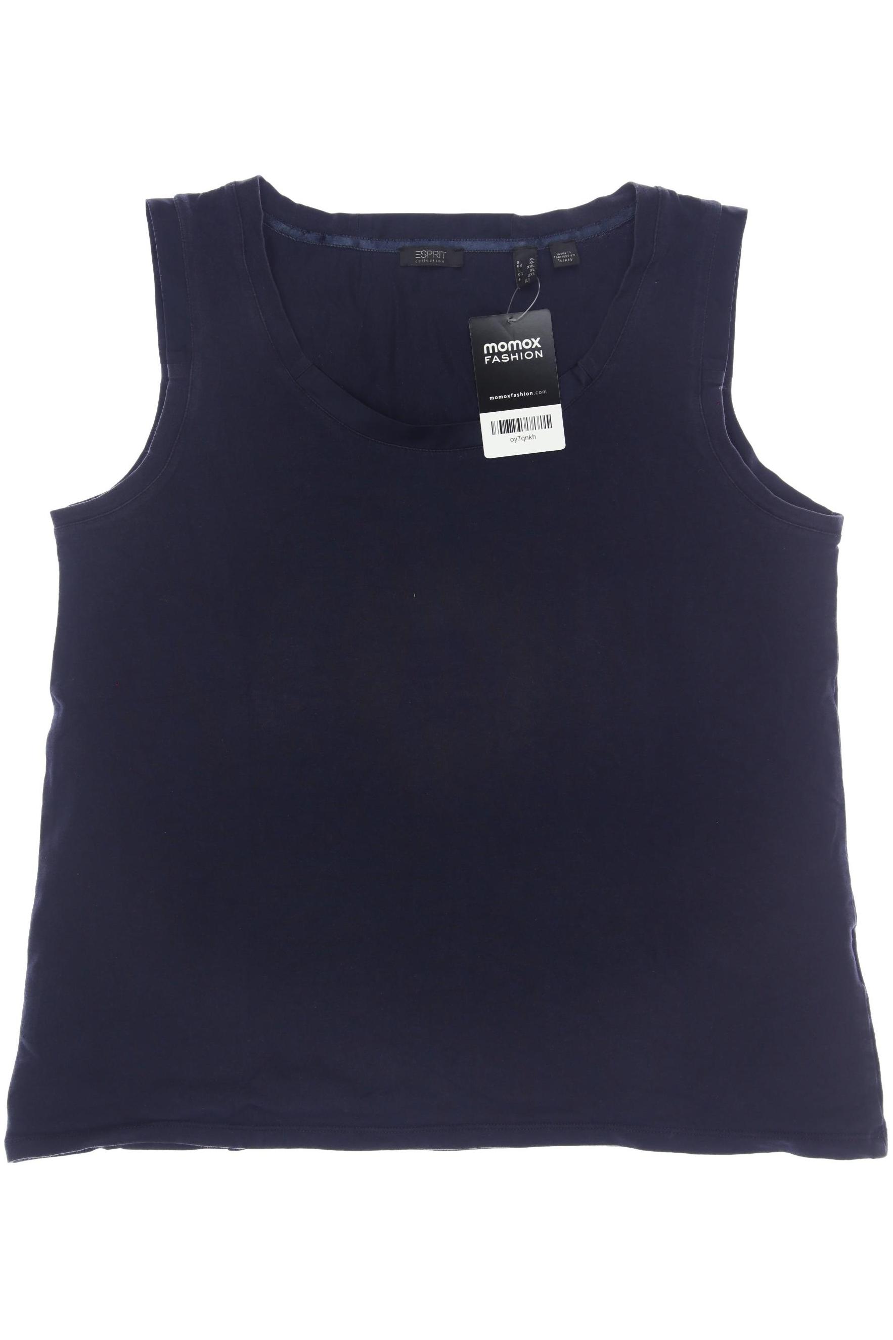 

Esprit Damen Top, marineblau, Gr. 44