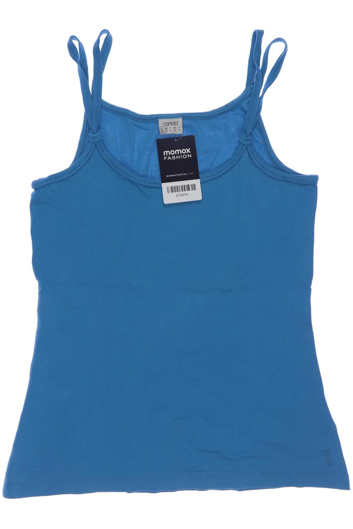 

Esprit Damen Top, blau, Gr. 38