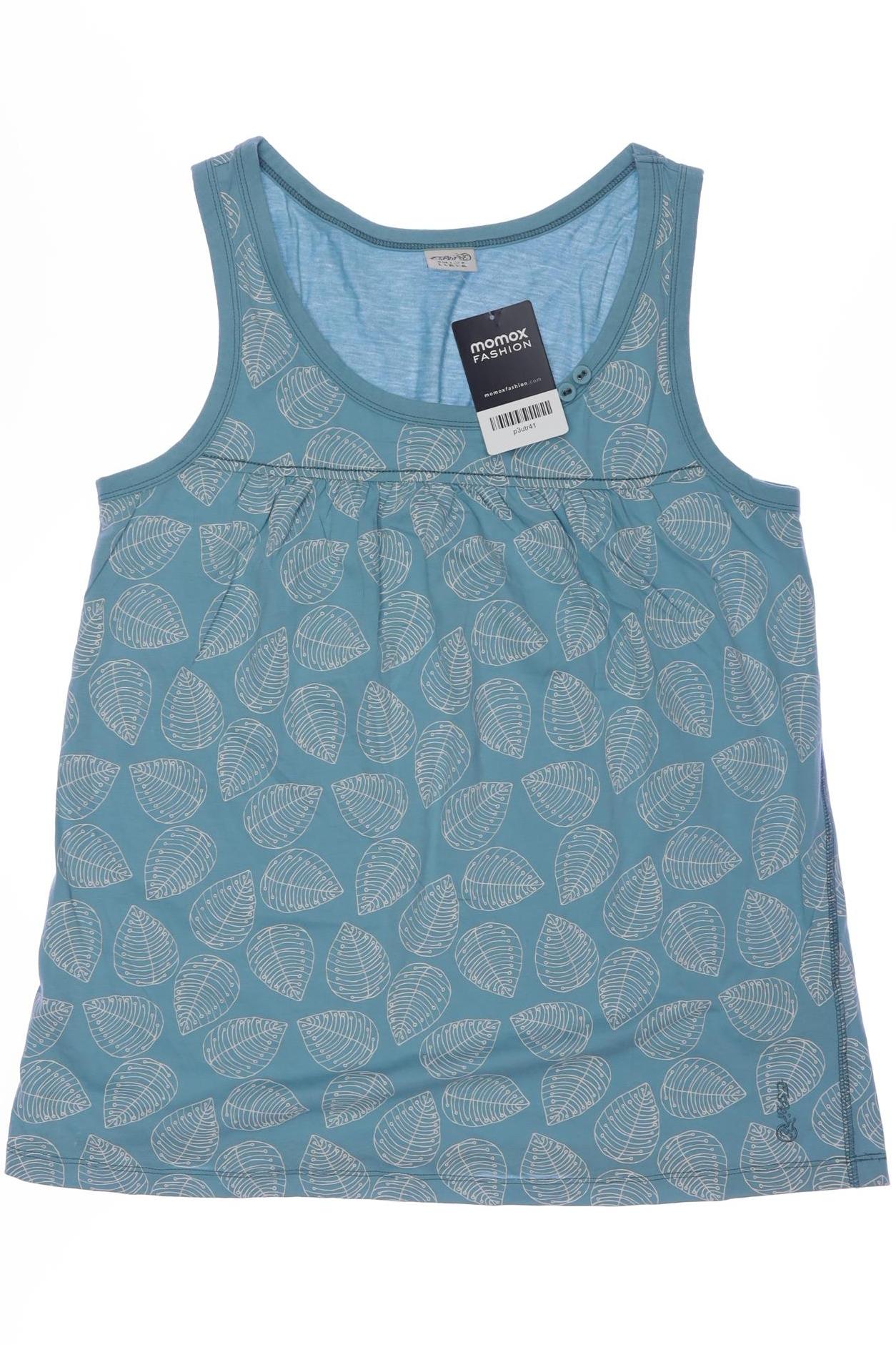 

Esprit Damen Top, türkis, Gr. 42