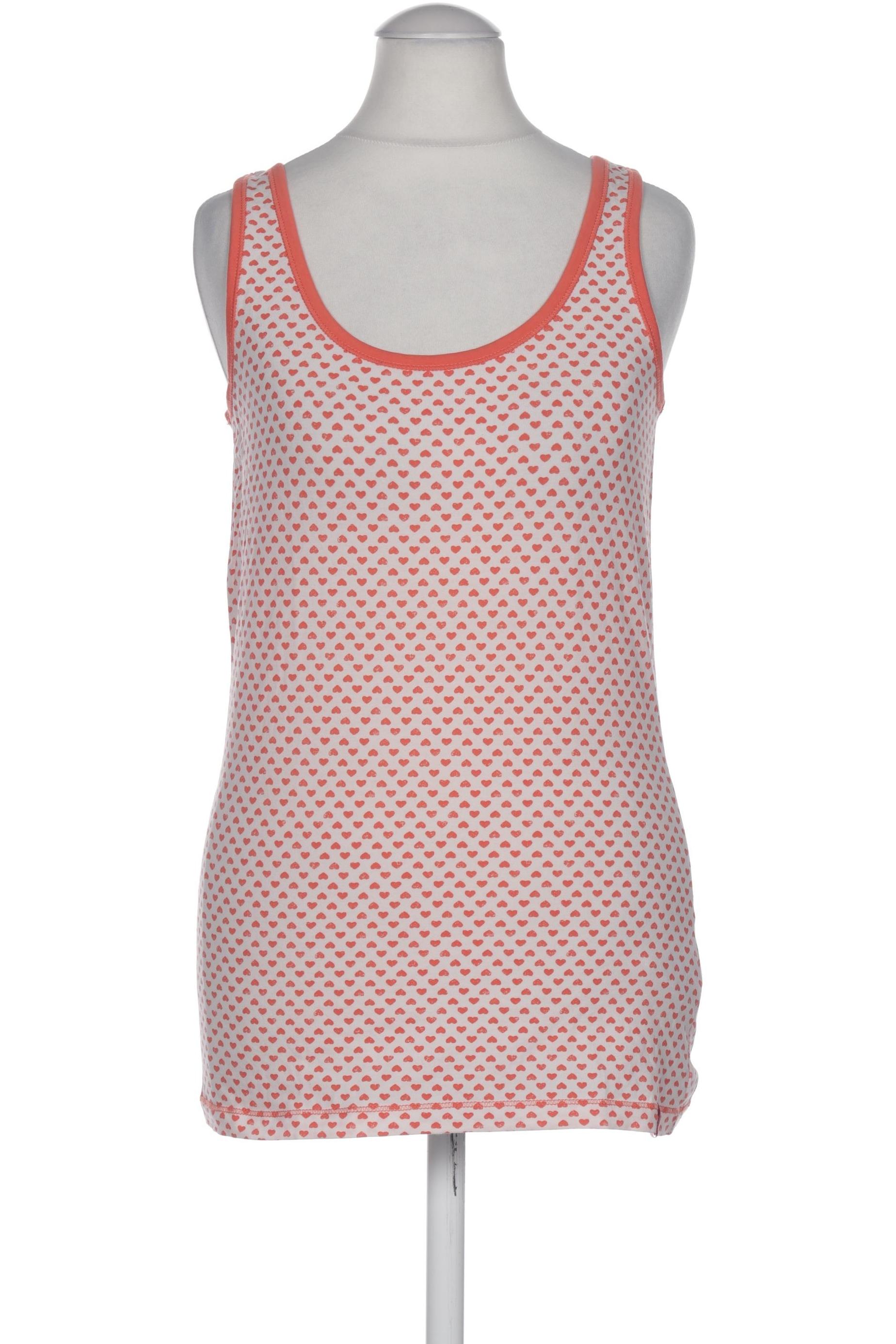 

Esprit Damen Top, orange, Gr. 36