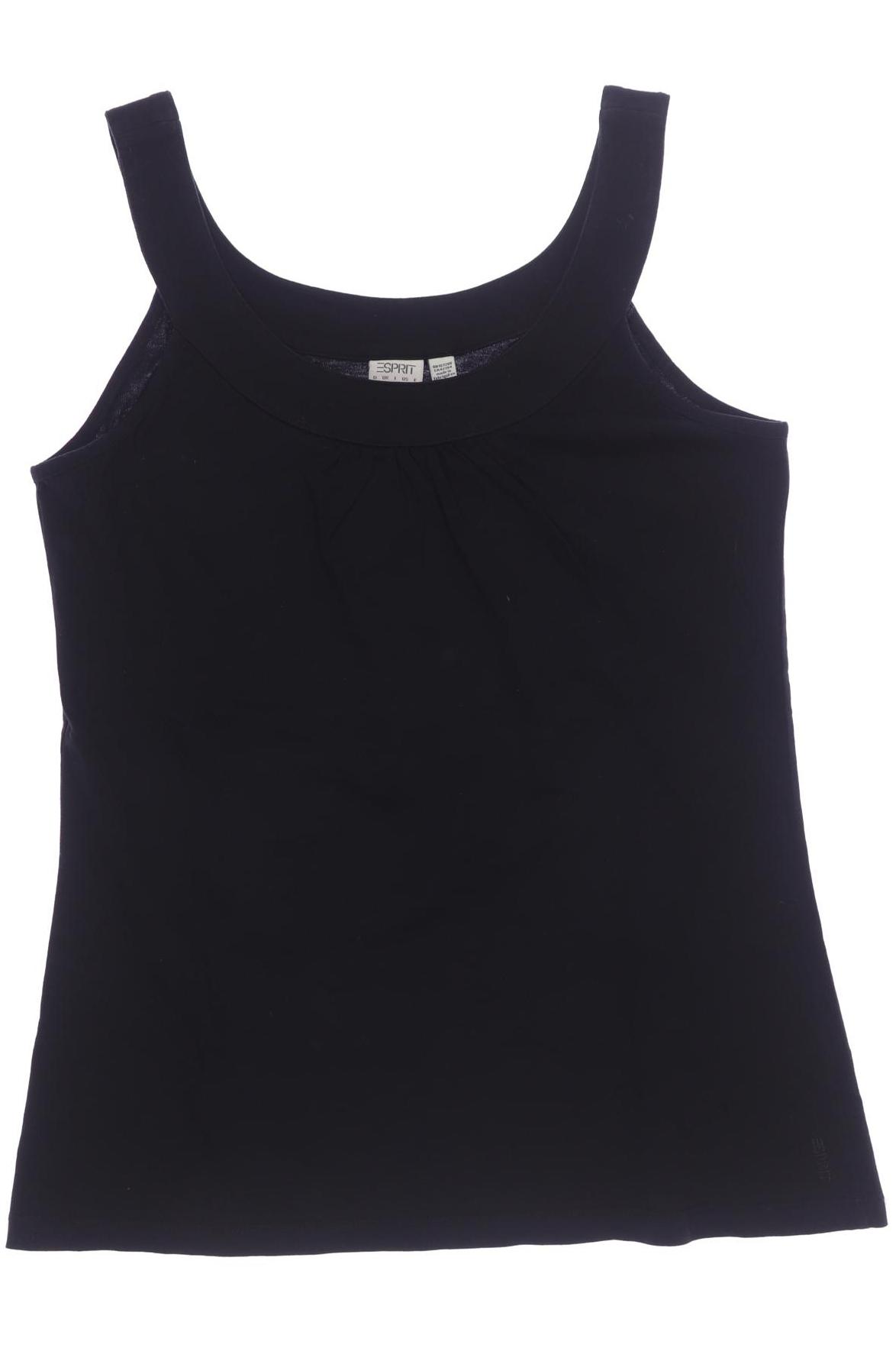 

Esprit Damen Top, schwarz, Gr. 42