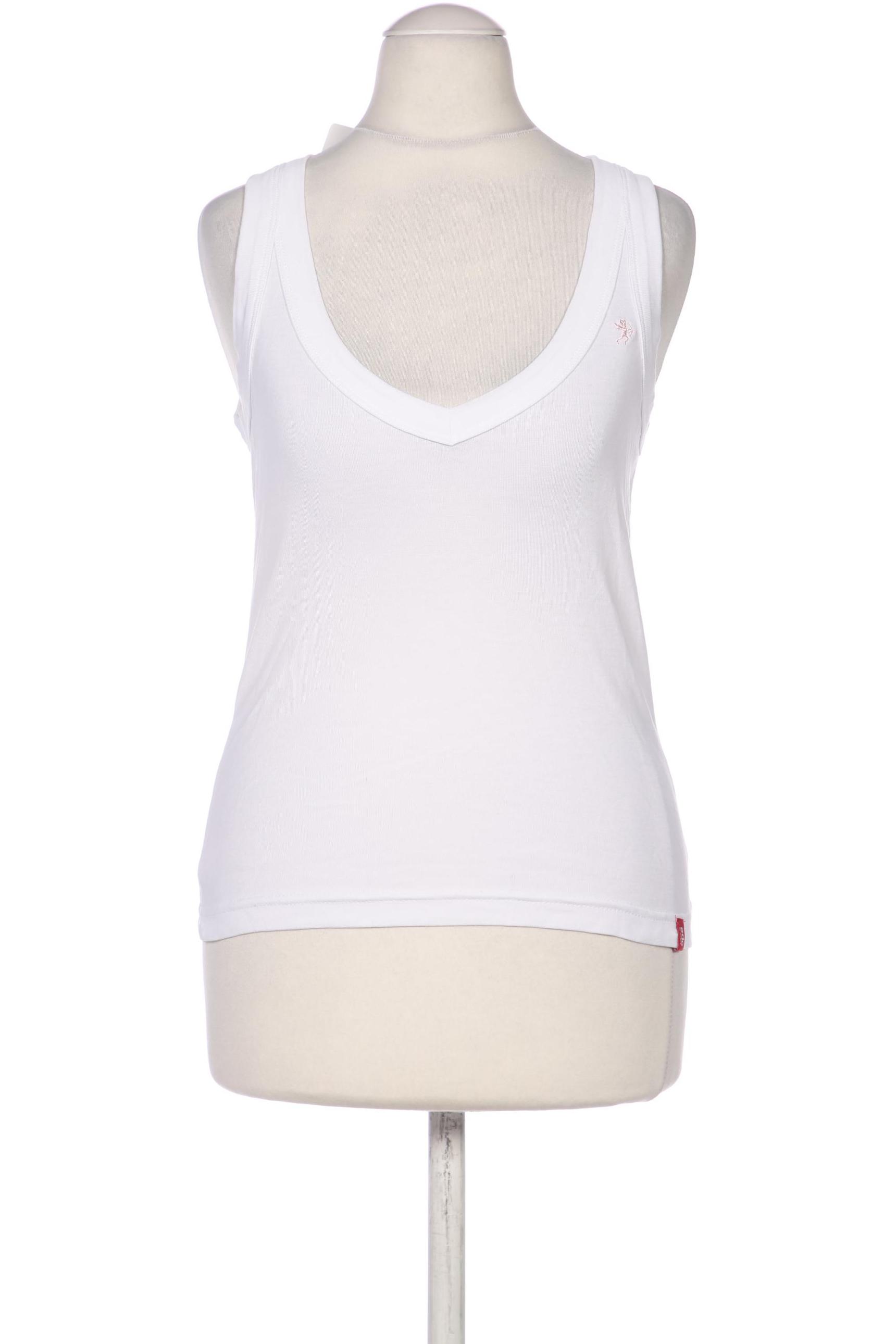 

Esprit Damen Top, weiß, Gr. 34