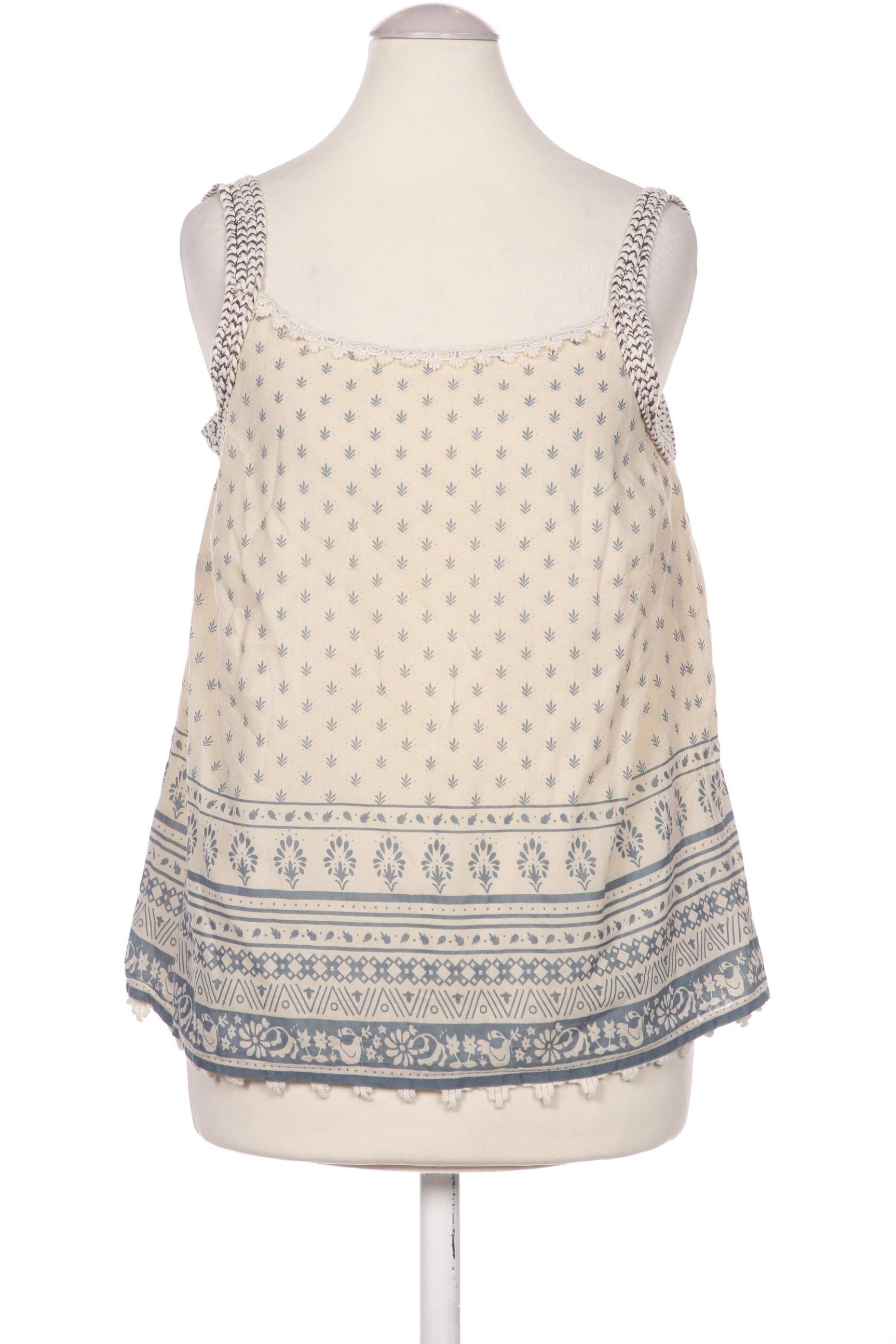 

Esprit Damen Top, cremeweiß, Gr. 36