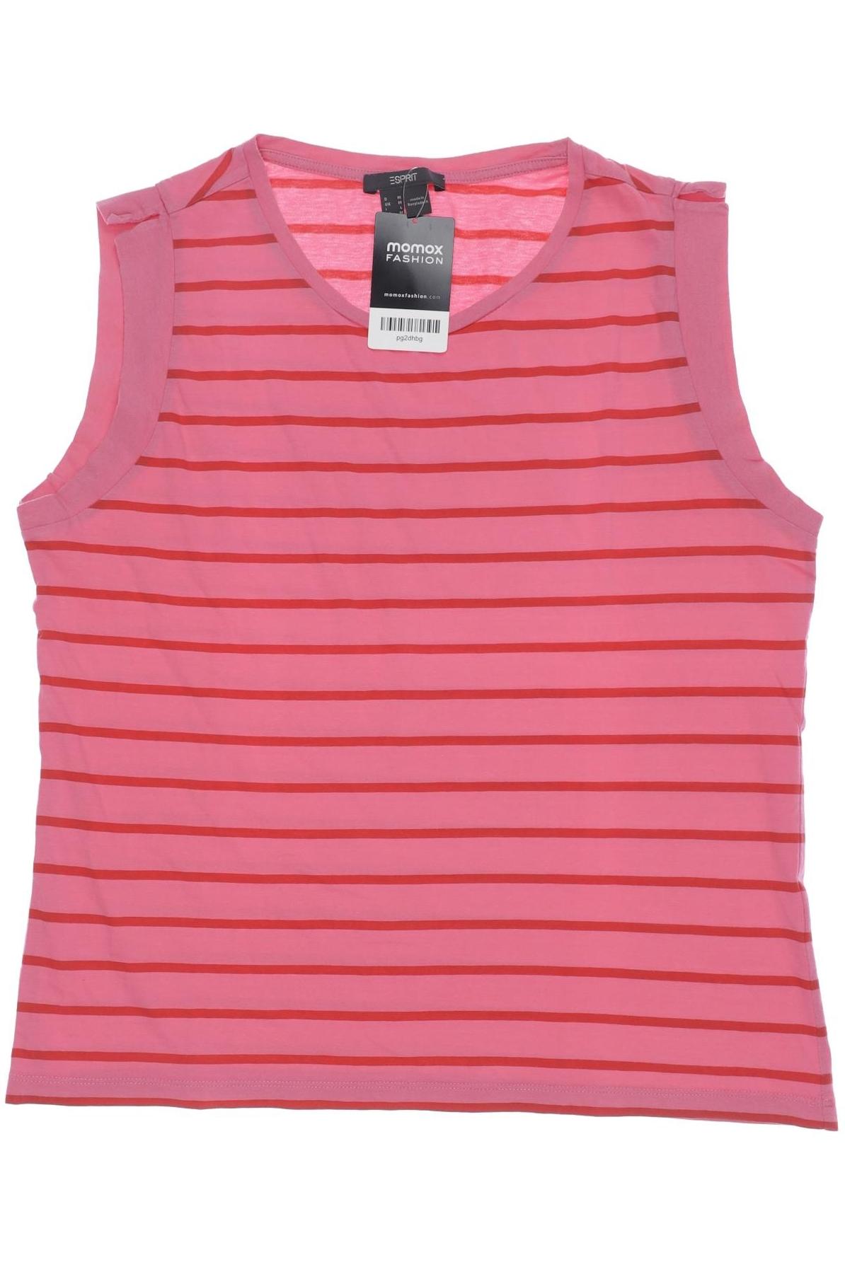 

Esprit Damen Top, pink, Gr. 38