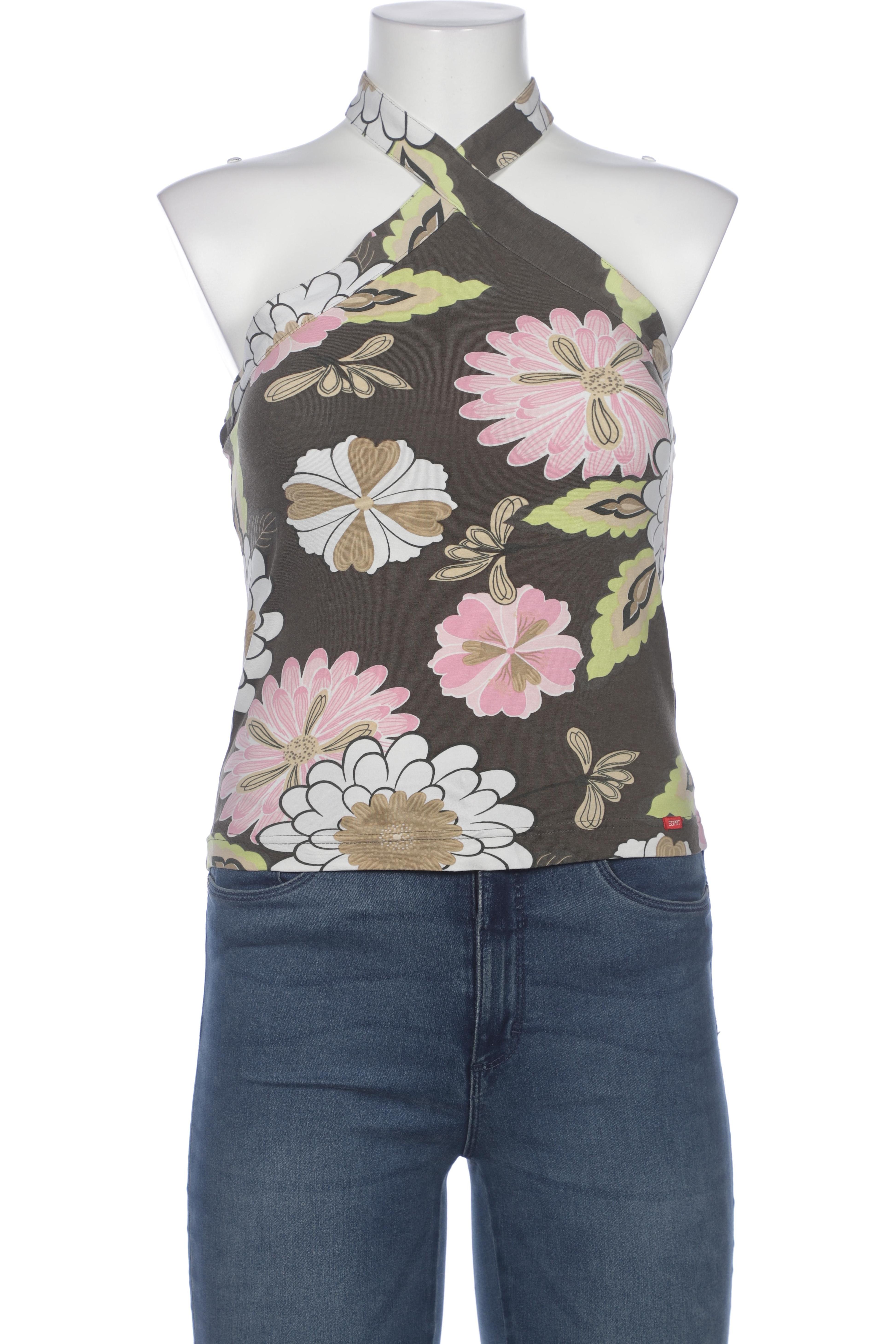 

Esprit Damen Top, grün, Gr. 42