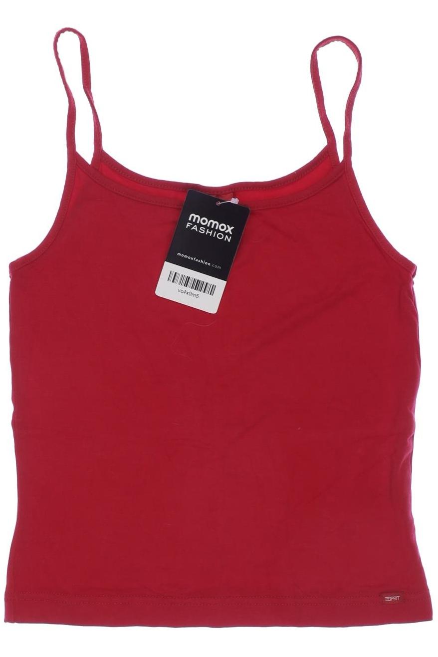 

Esprit Damen Top, rot, Gr. 38