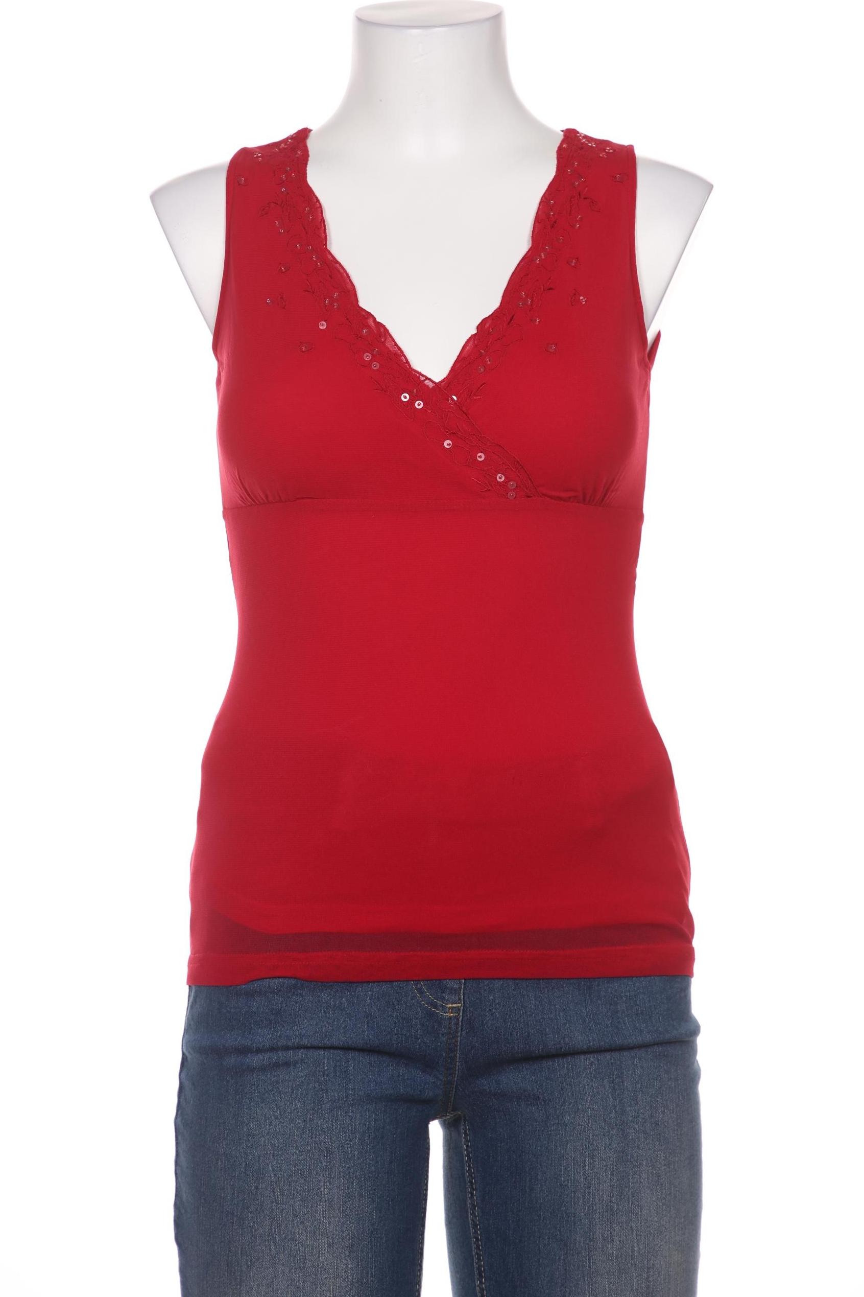 

Esprit Damen Top, rot, Gr. 36