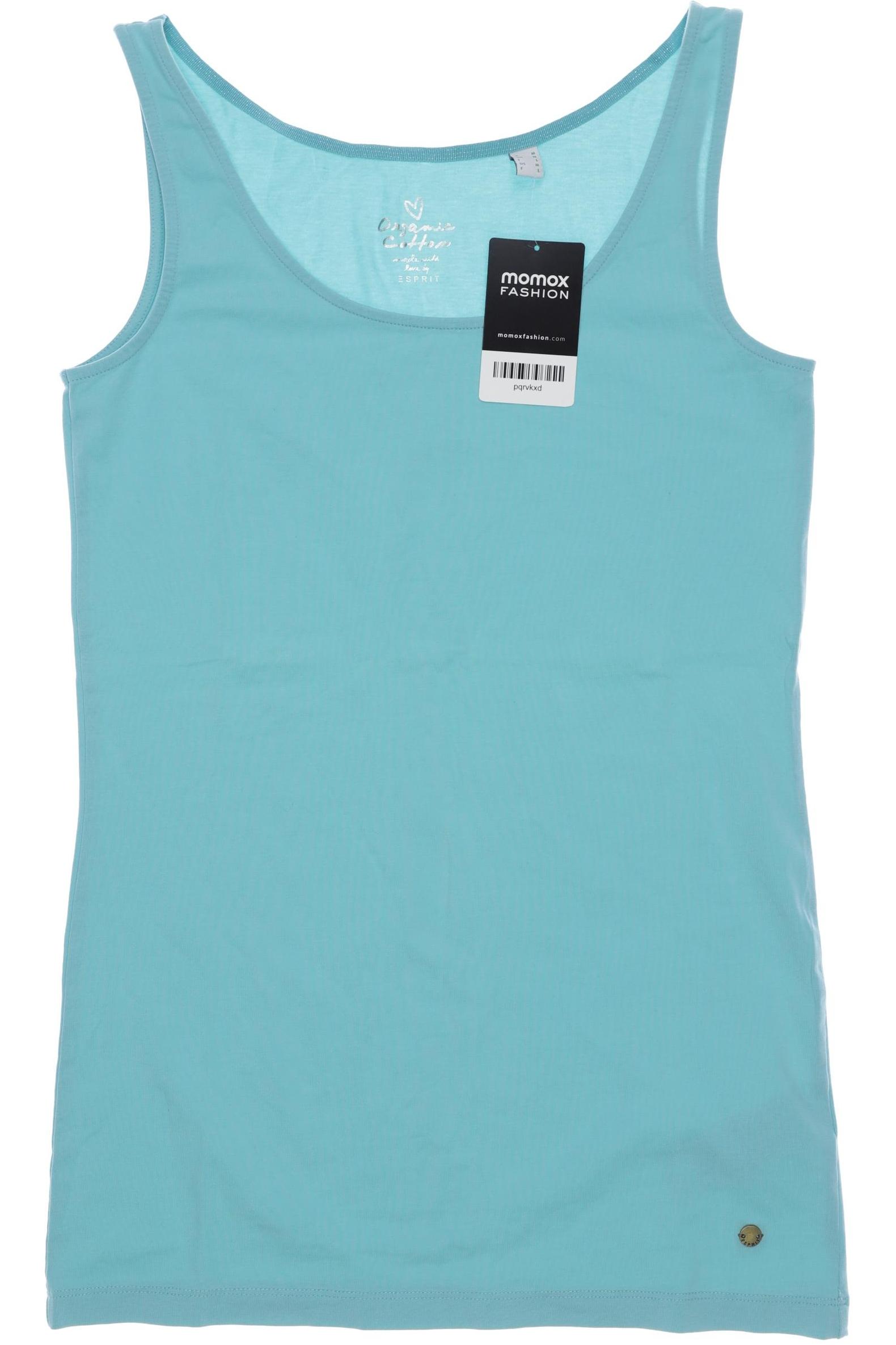 

Esprit Damen Top, hellblau, Gr. 38