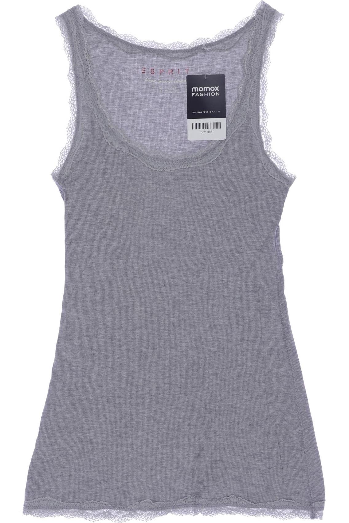 

Esprit Damen Top, grau, Gr. 42