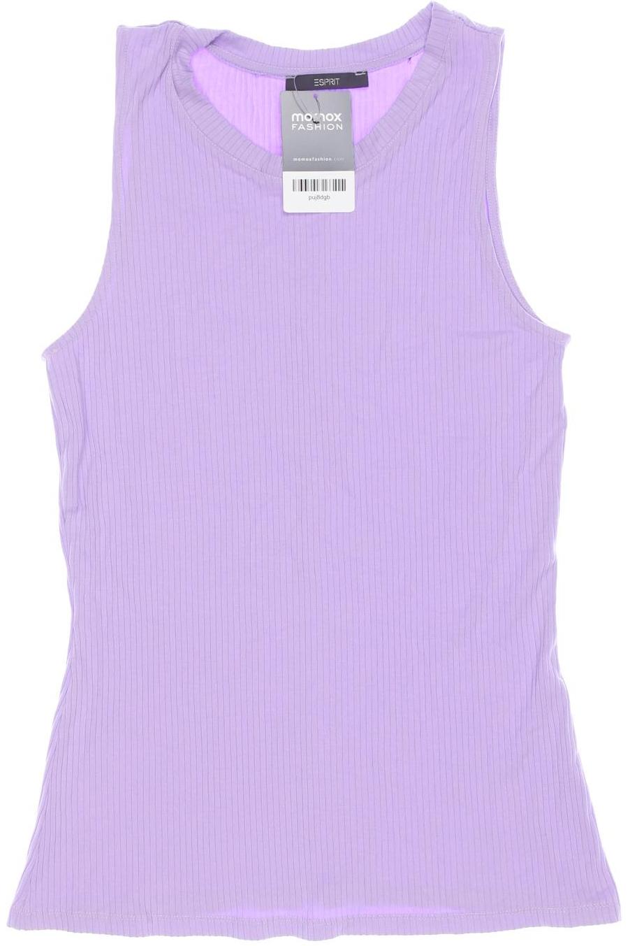 

Esprit Damen Top, flieder, Gr. 34