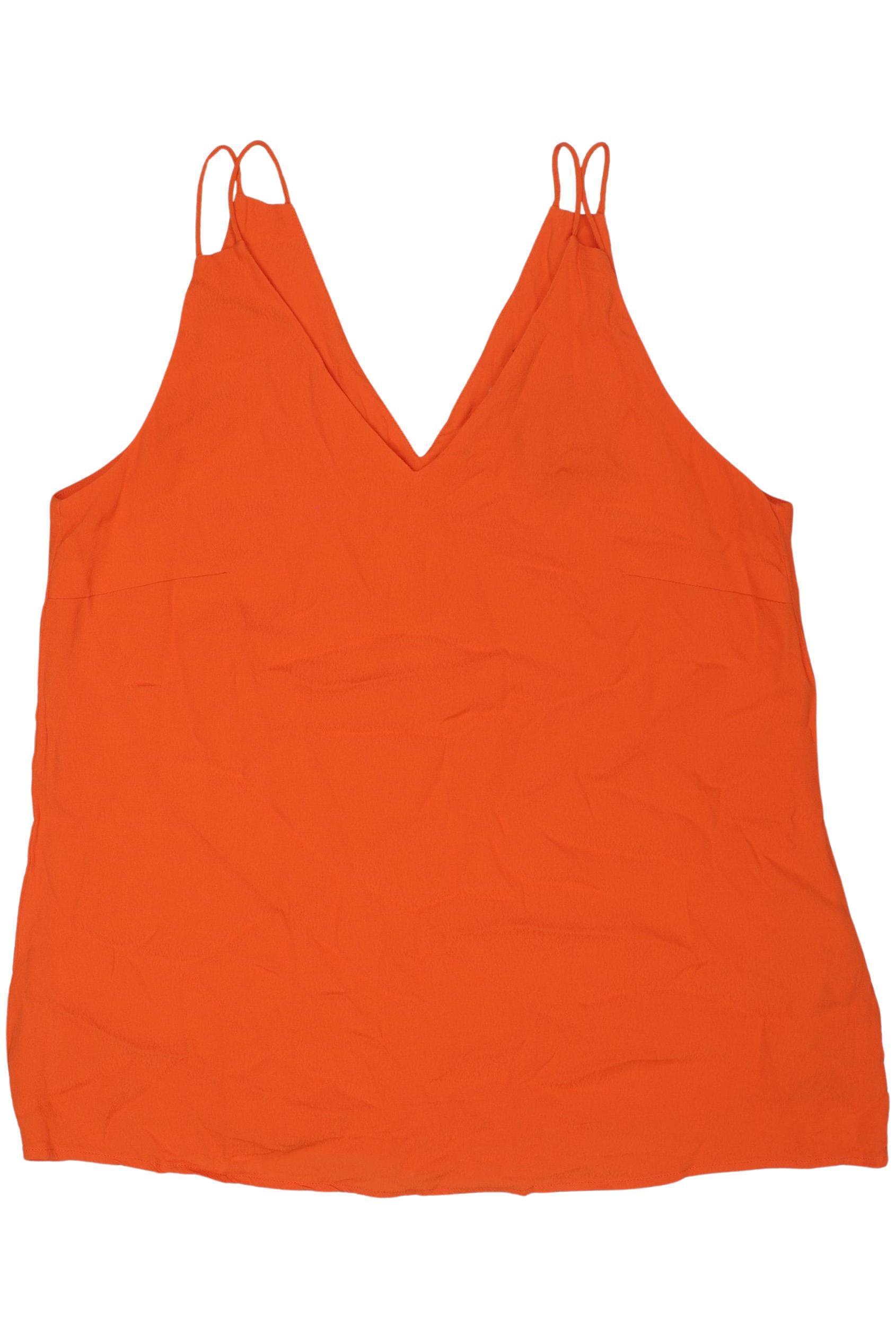 

Esprit Damen Top, orange, Gr. 40
