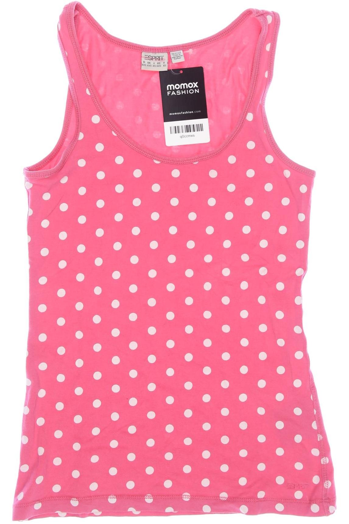 

Esprit Damen Top, pink, Gr. 32