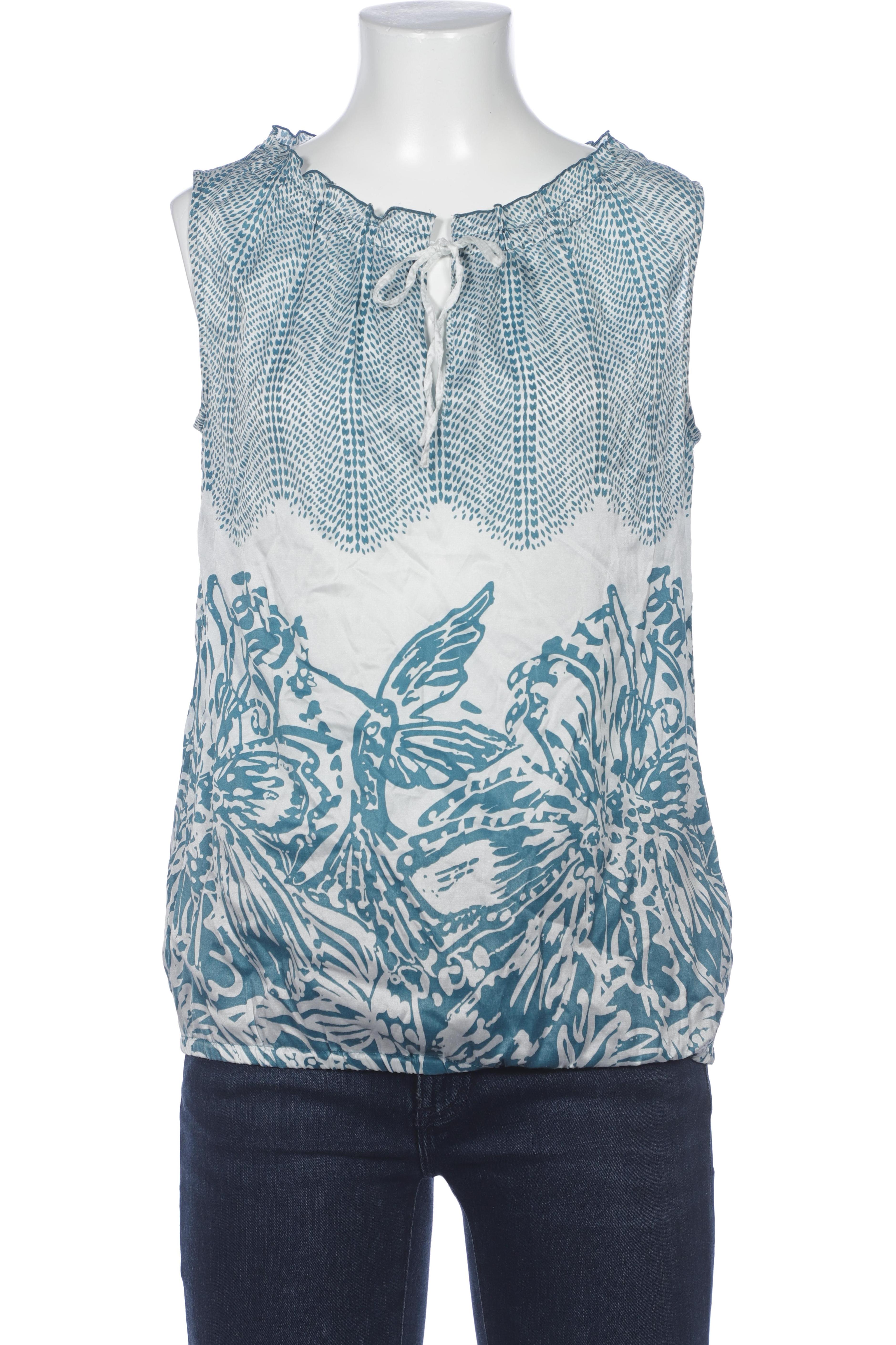 

Esprit Damen Top, türkis, Gr. 36