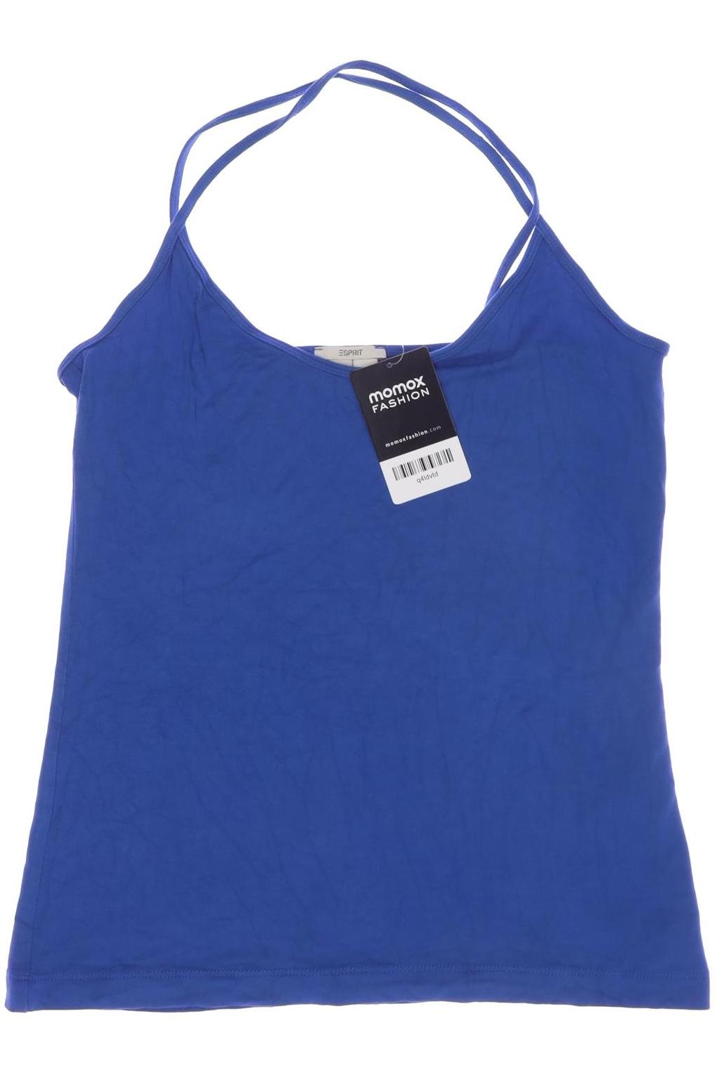 

Esprit Damen Top, blau, Gr. 36