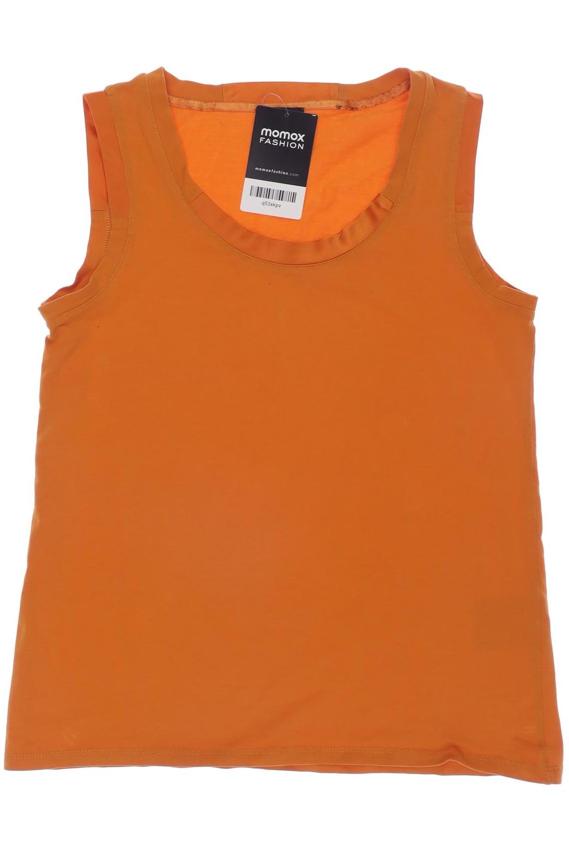 

Esprit Damen Top, orange, Gr. 34