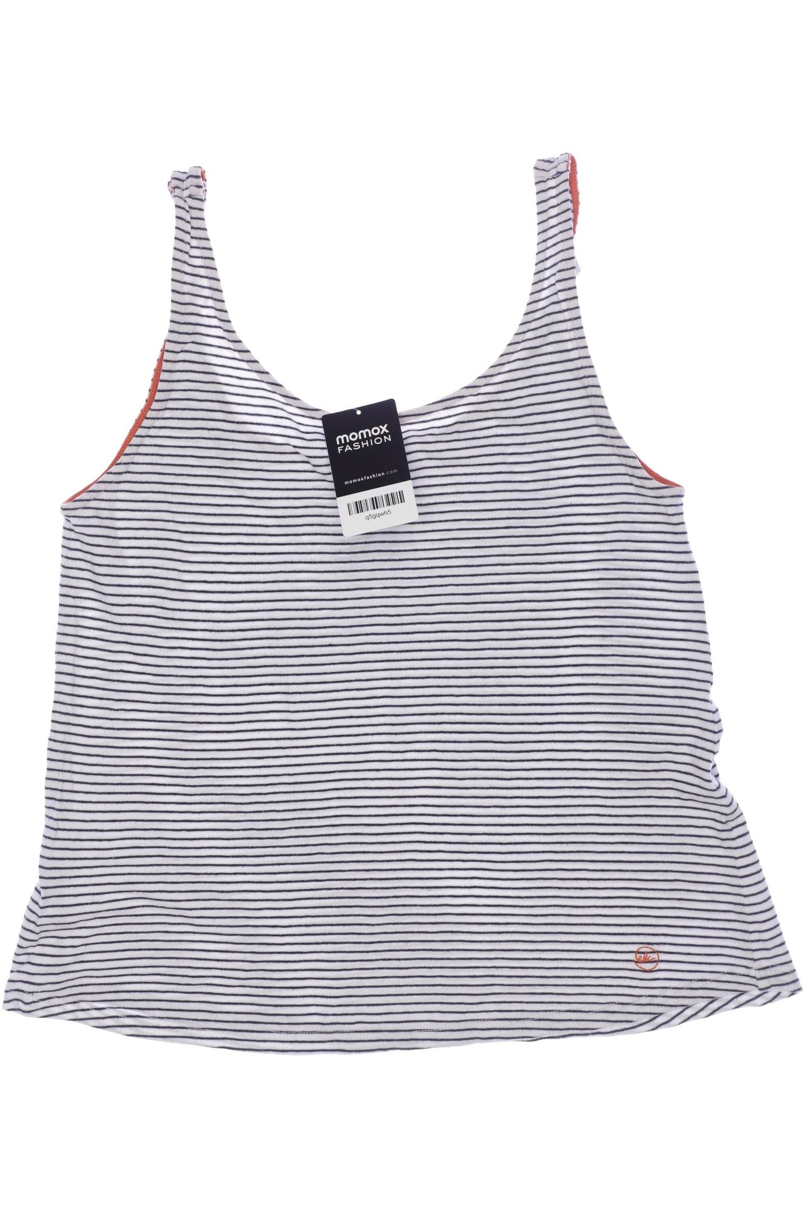 

Esprit Damen Top, weiß, Gr. 36