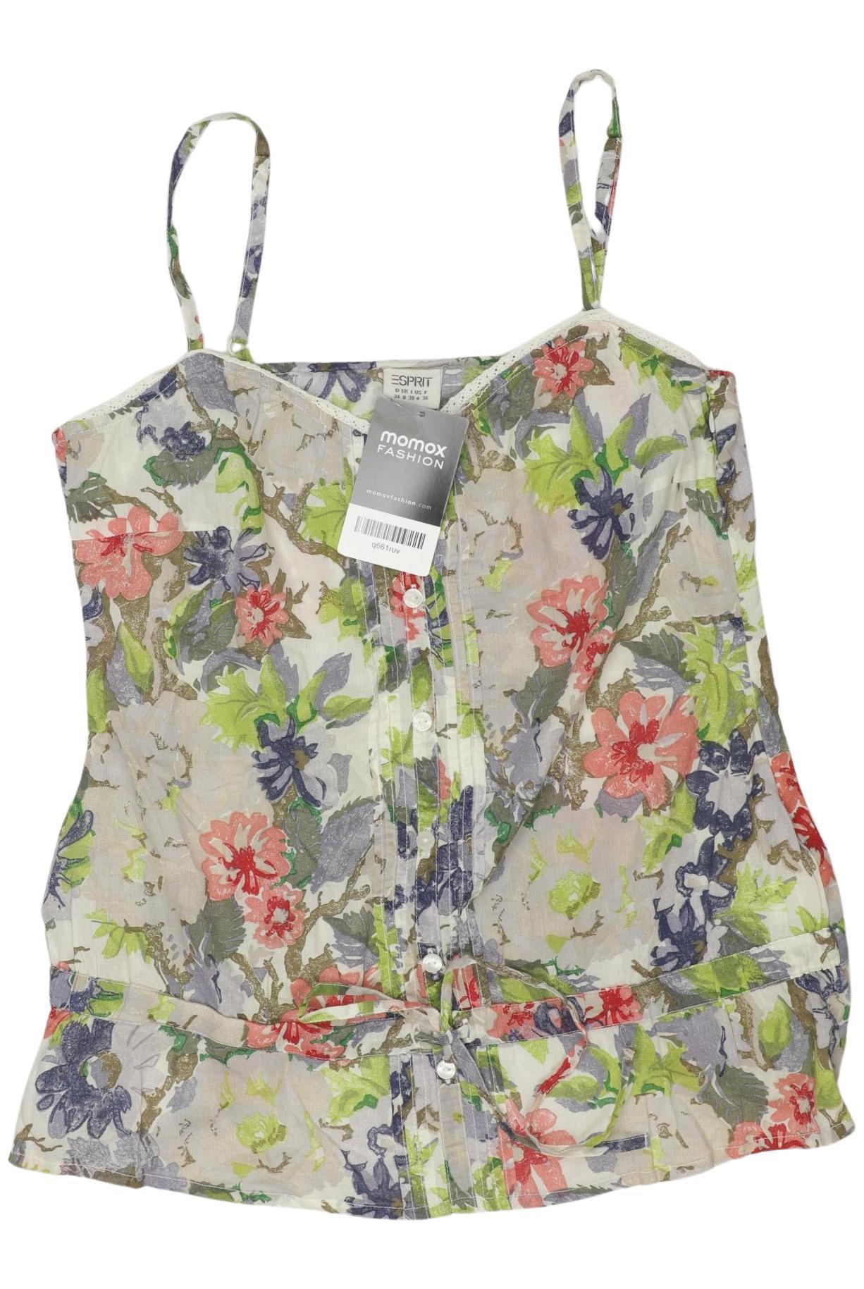 

Esprit Damen Top, mehrfarbig, Gr. 34