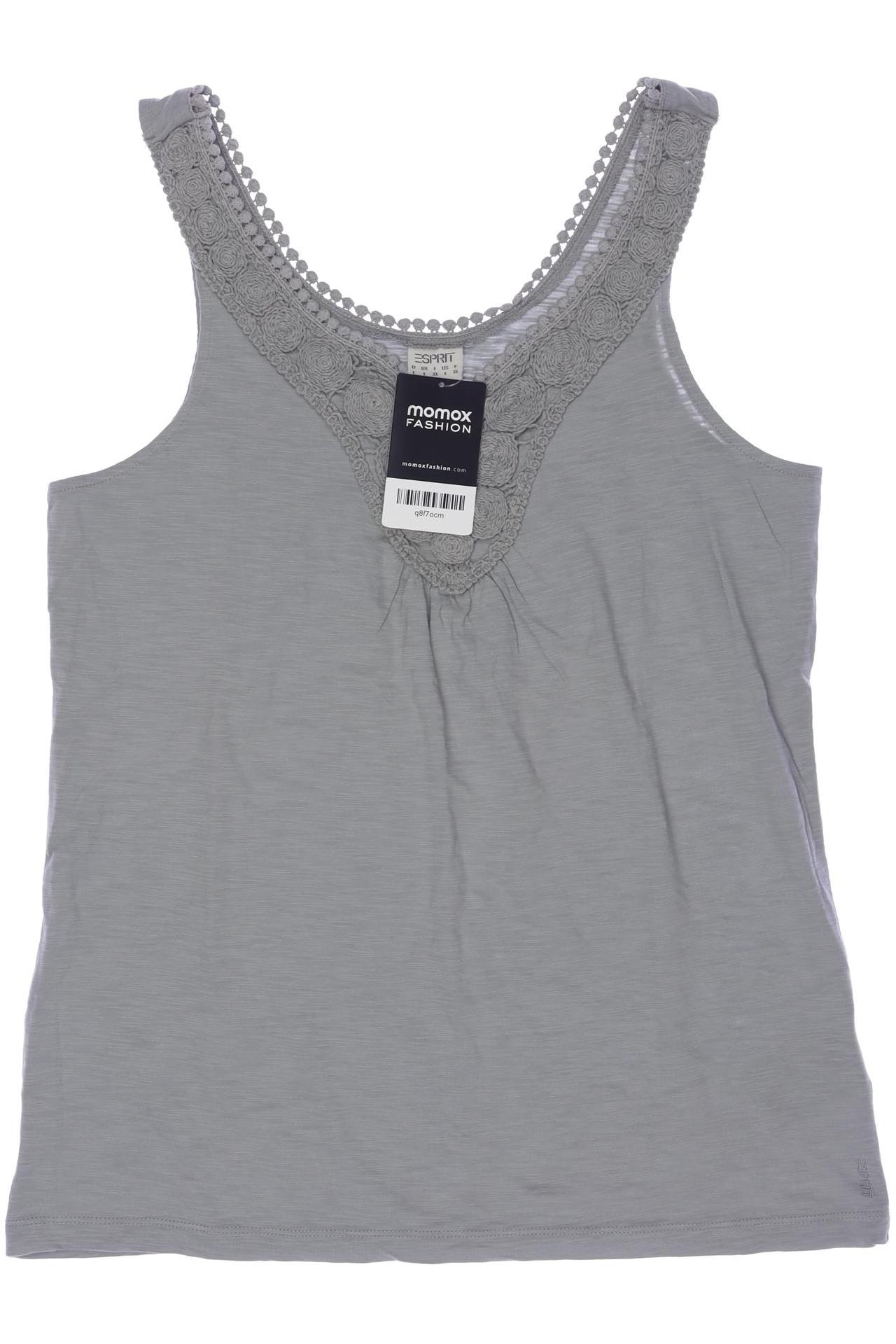 

Esprit Damen Top, grau, Gr. 42
