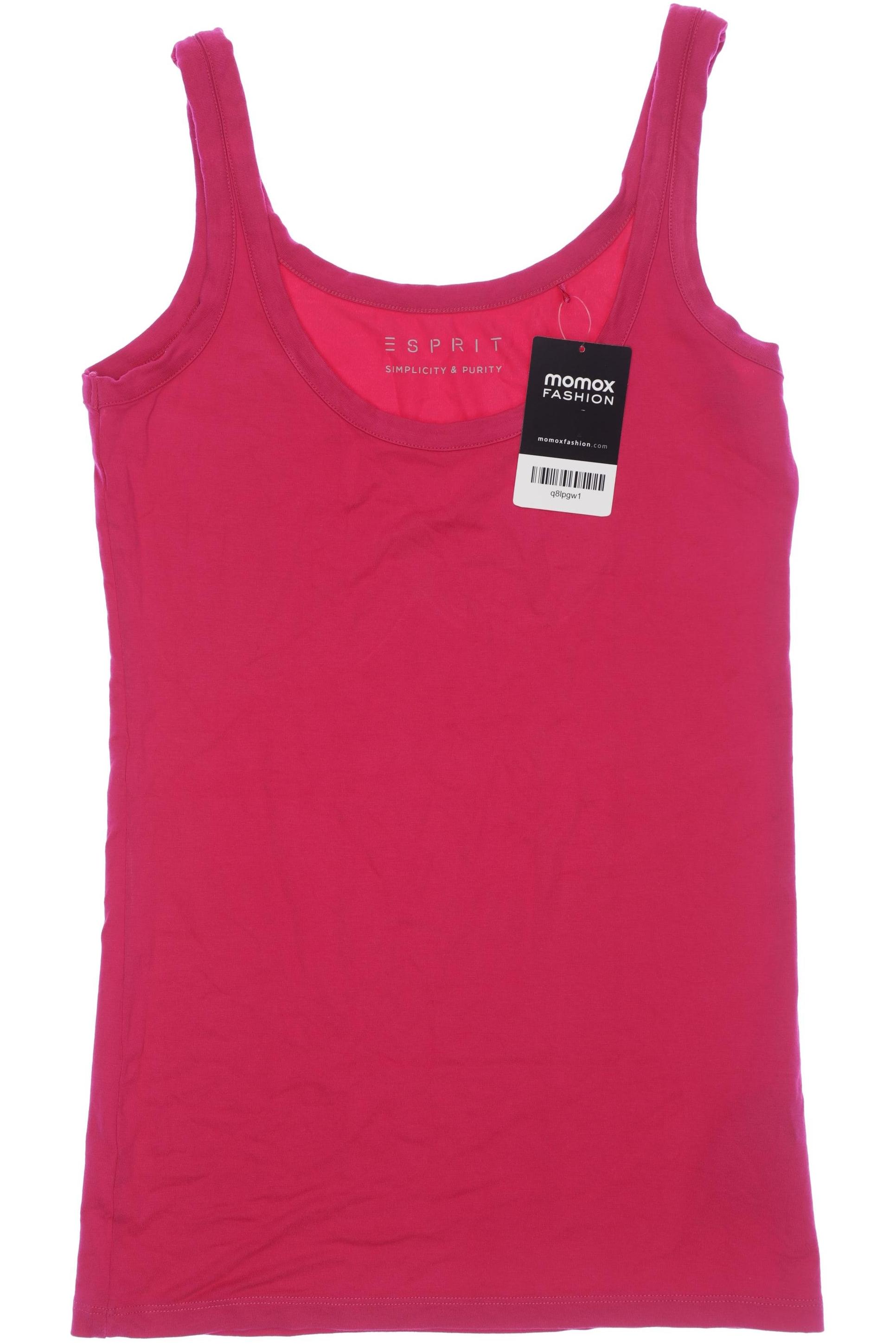 

Esprit Damen Top, pink, Gr. 36