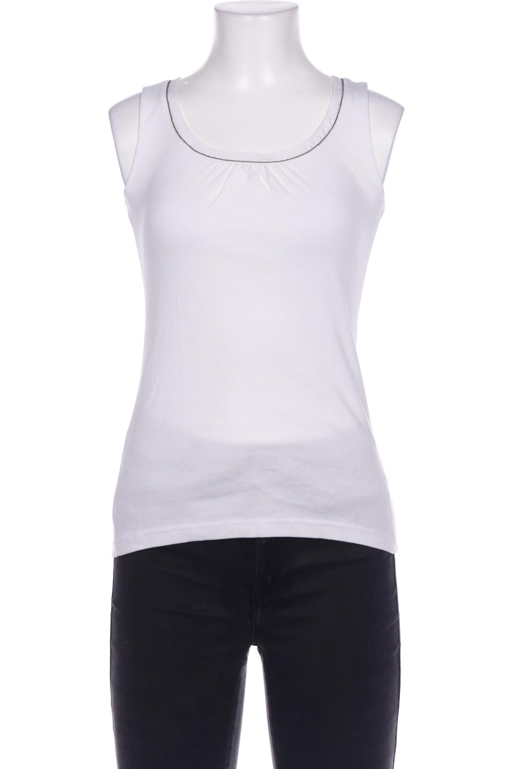 

Esprit Damen Top, weiß, Gr. 36