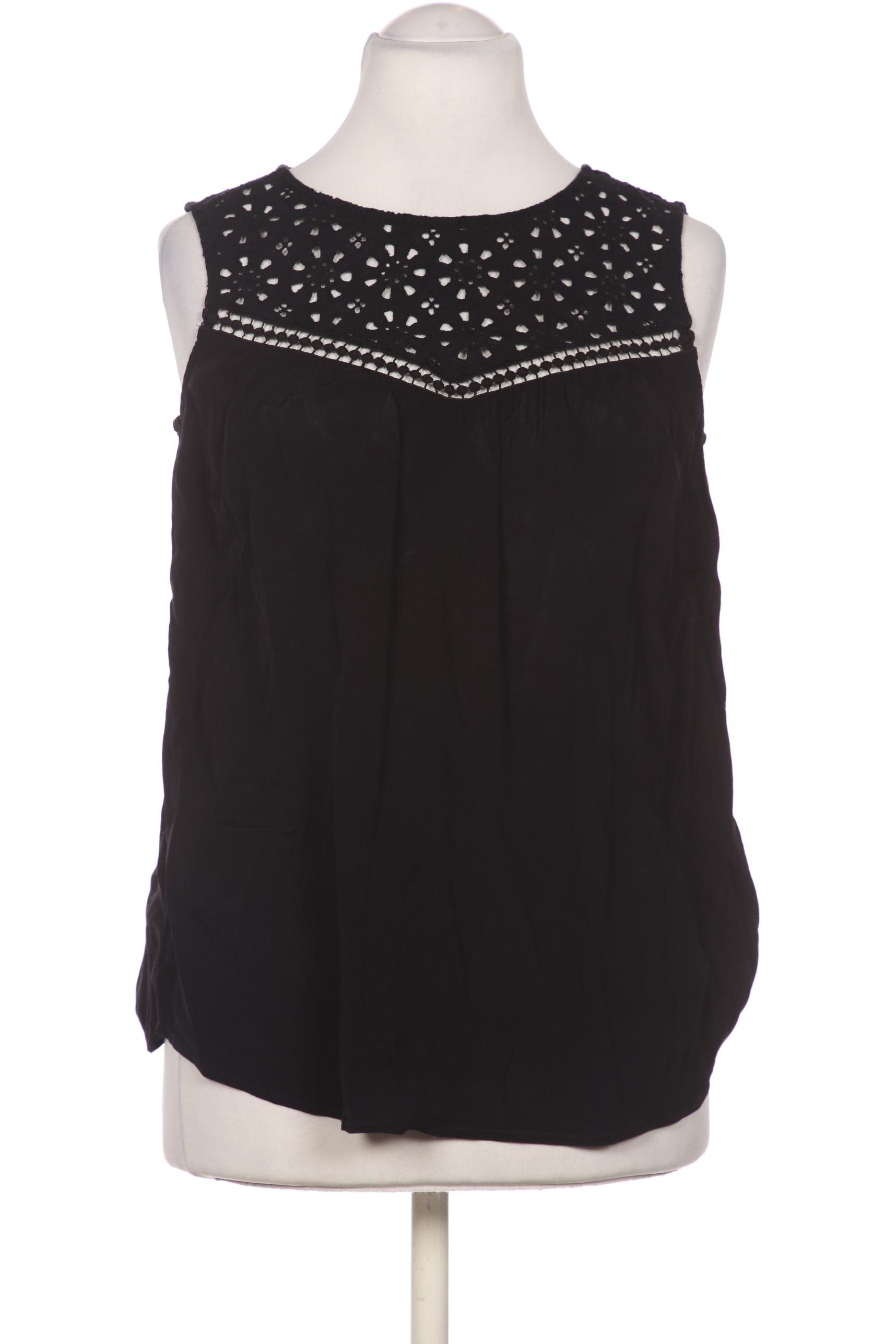 

Esprit Damen Top, schwarz, Gr. 40