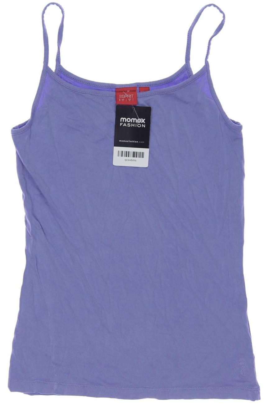 

Esprit Damen Top, blau, Gr. 38