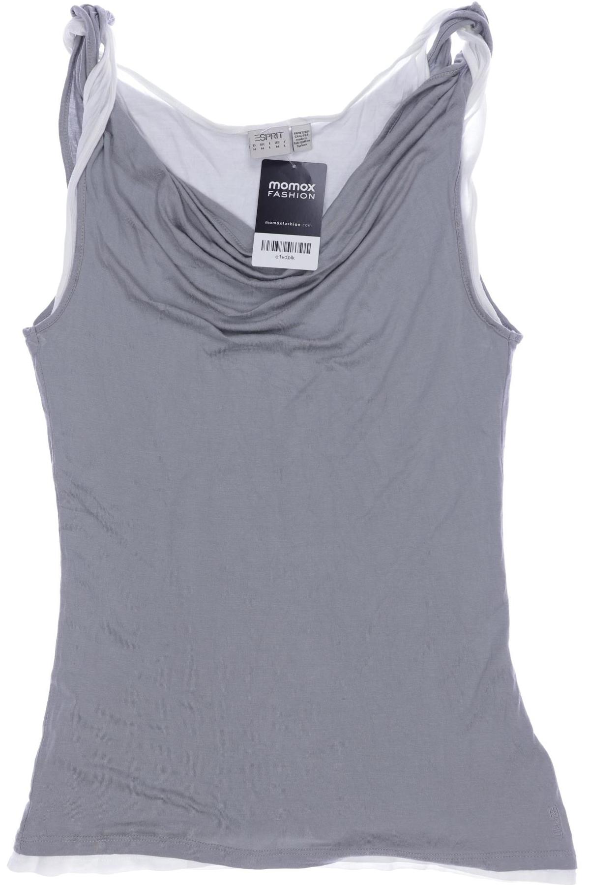 

Esprit Damen Top, grau, Gr. 38