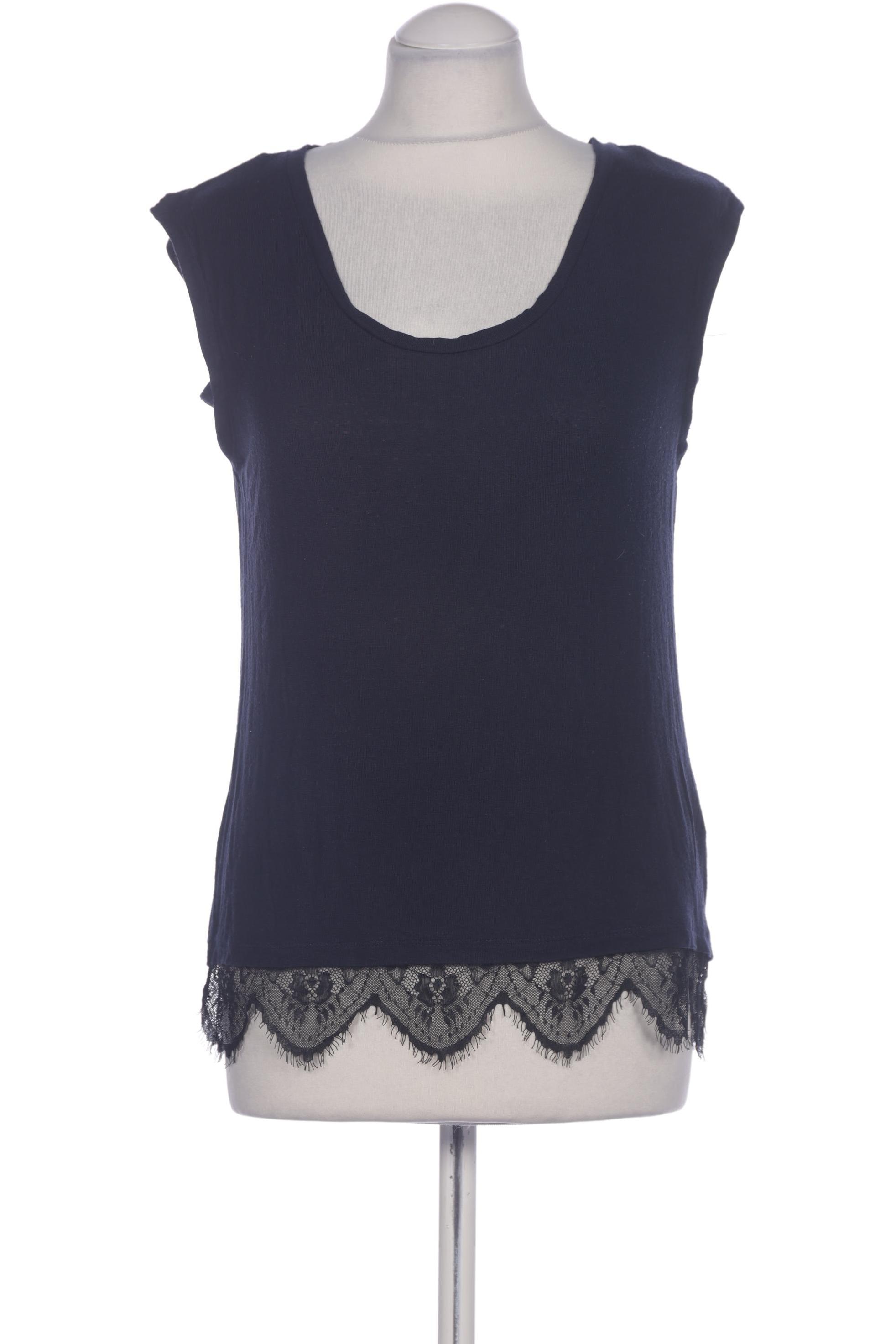 

Esprit Damen Top, marineblau, Gr. 38