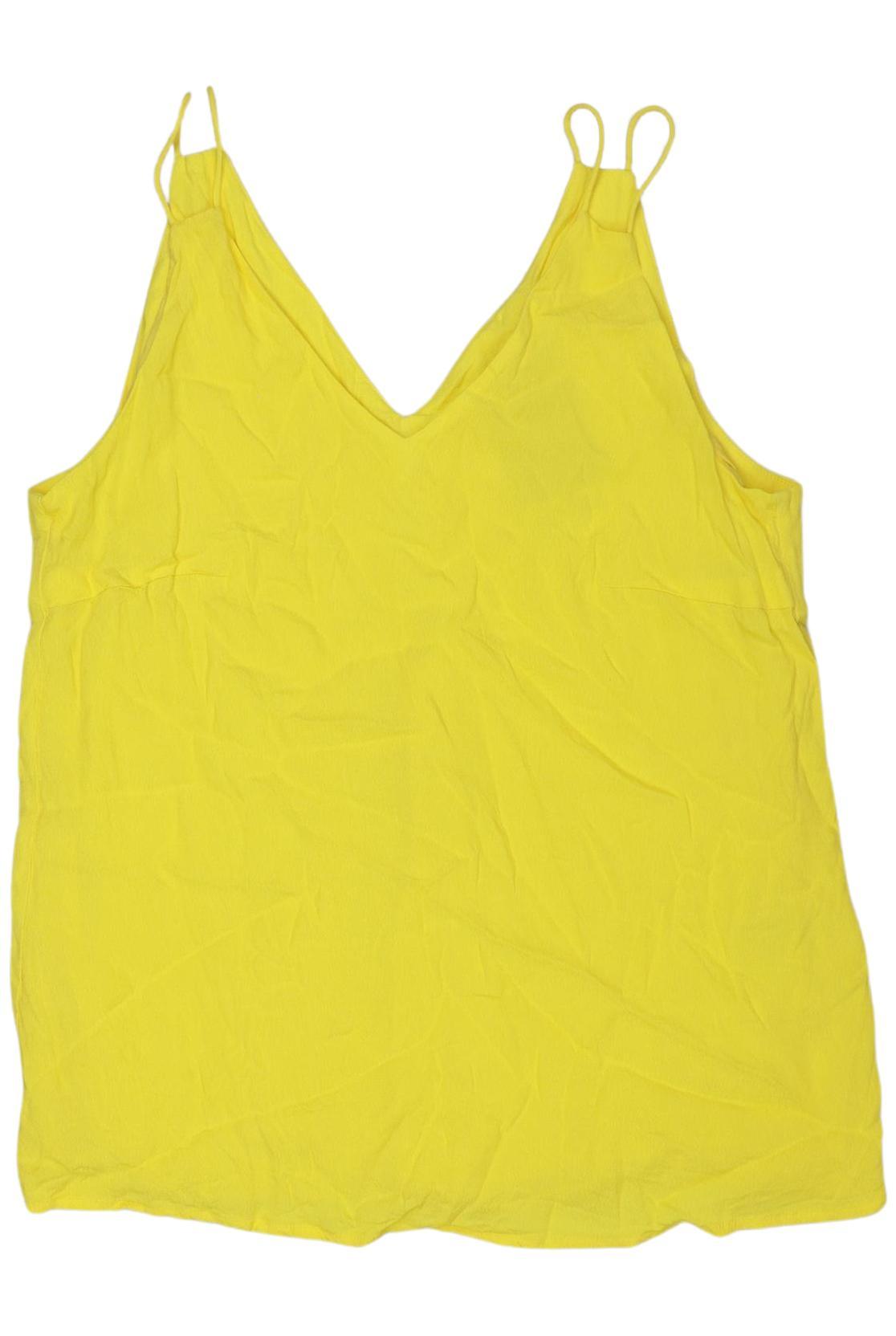 

Esprit Damen Top, gelb, Gr. 40