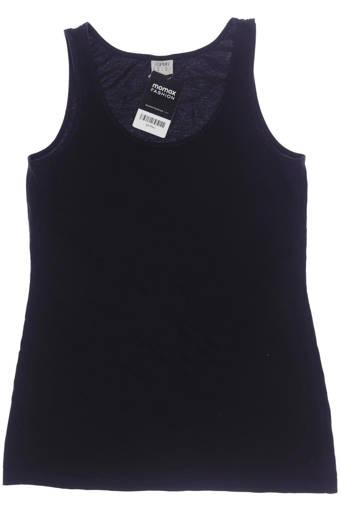 

Esprit Damen Top, schwarz, Gr. 38
