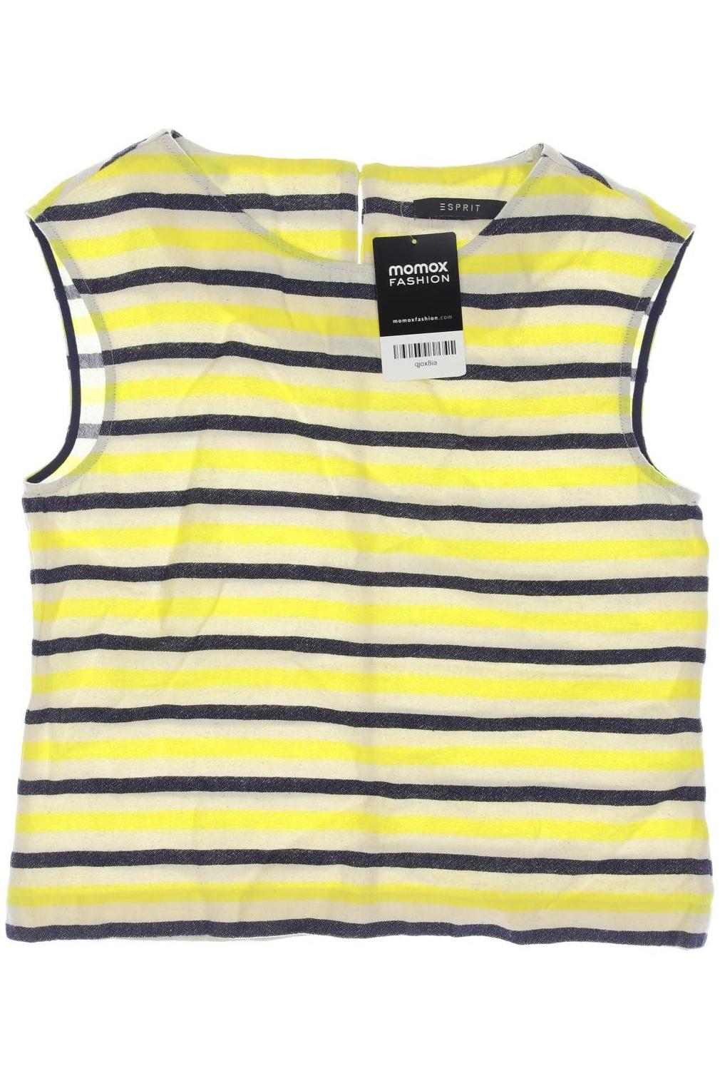 

Esprit Damen Top, gelb, Gr. 32