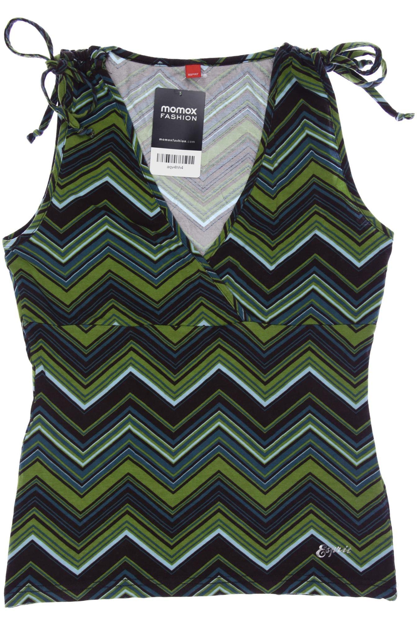 

Esprit Damen Top, mehrfarbig, Gr. 38