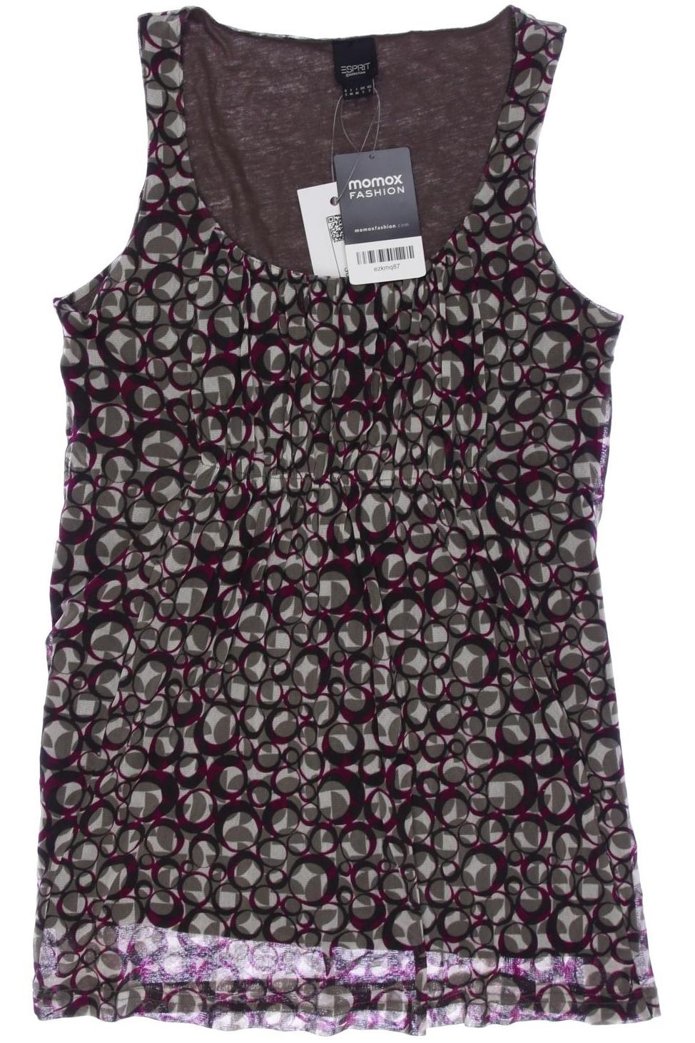 

Esprit Damen Top, braun, Gr. 36