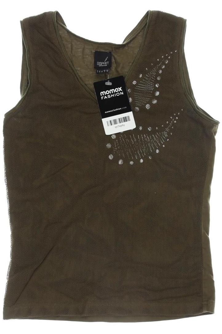 

Esprit Damen Top, grün, Gr. 36