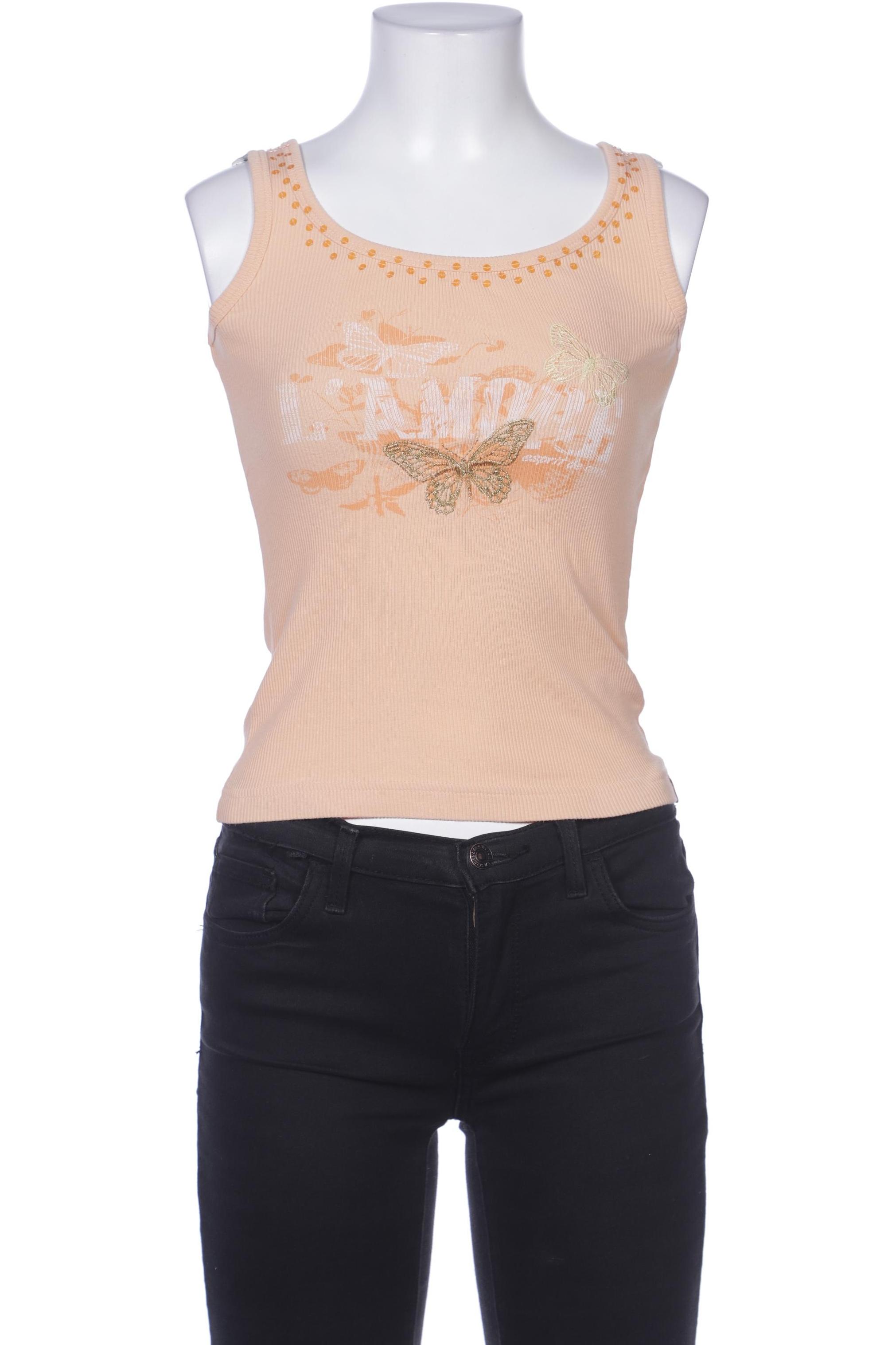 

Esprit Damen Top, orange, Gr. 34