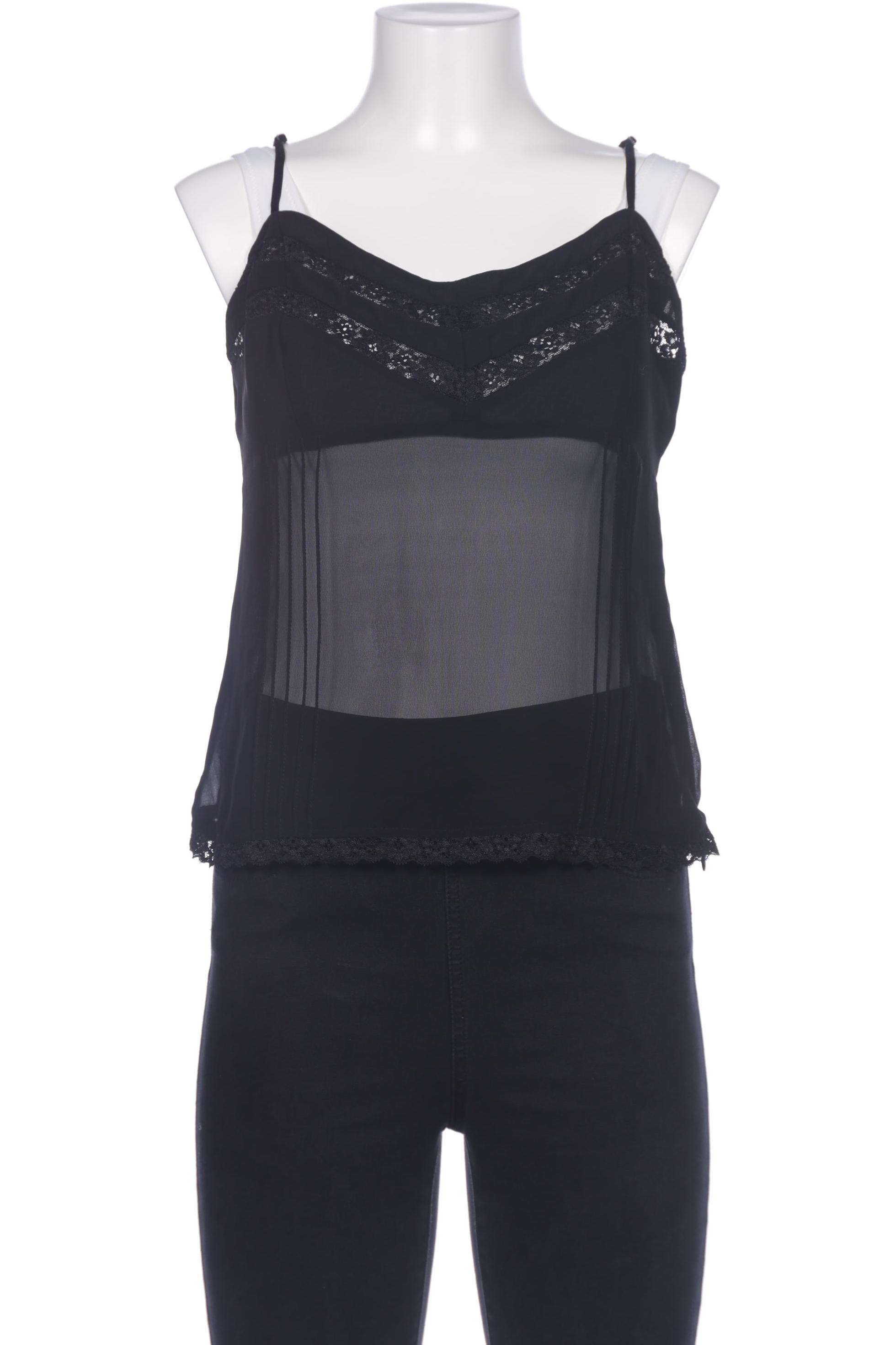 

Esprit Damen Top, schwarz, Gr. 42