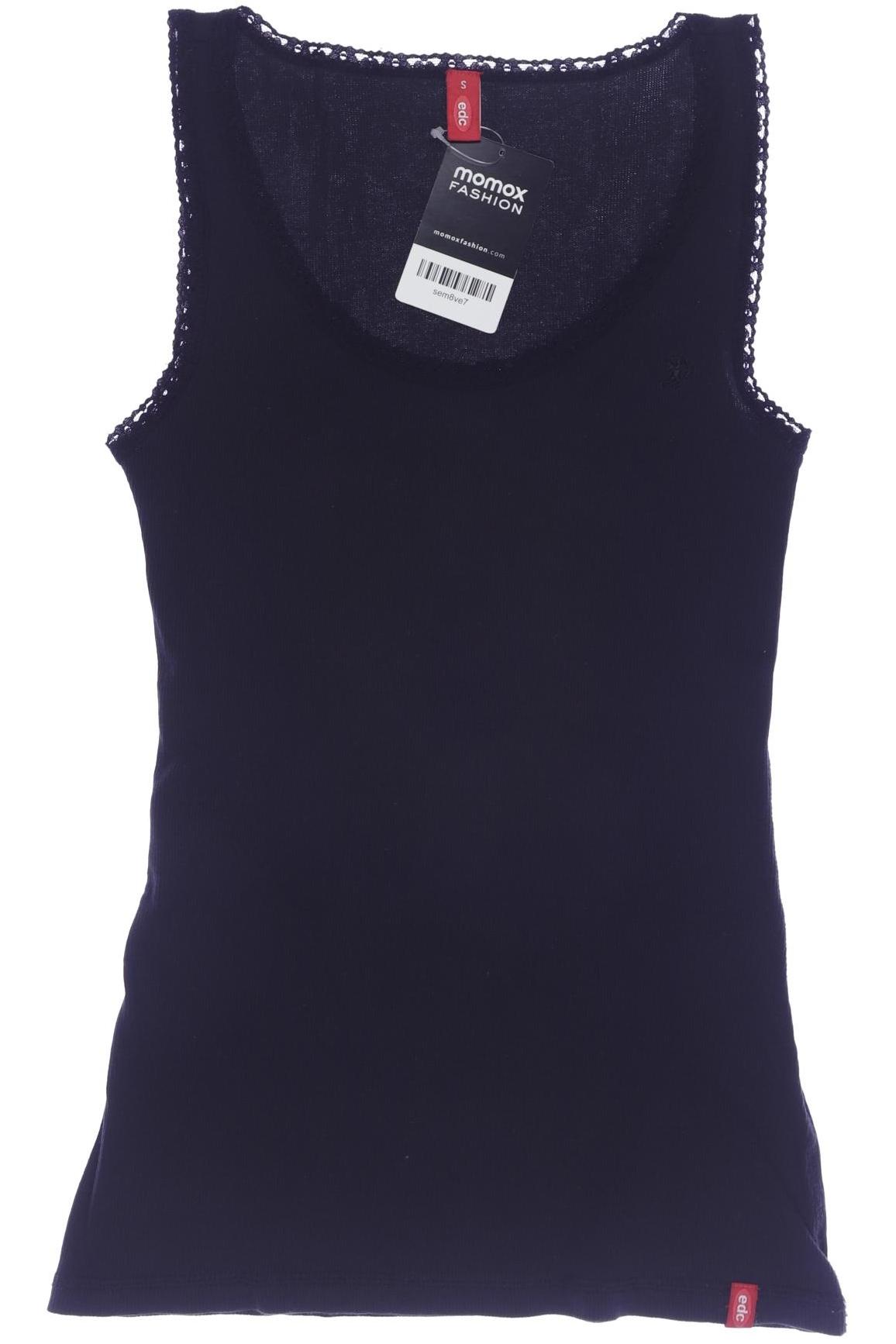 

Esprit Damen Top, schwarz, Gr. 36