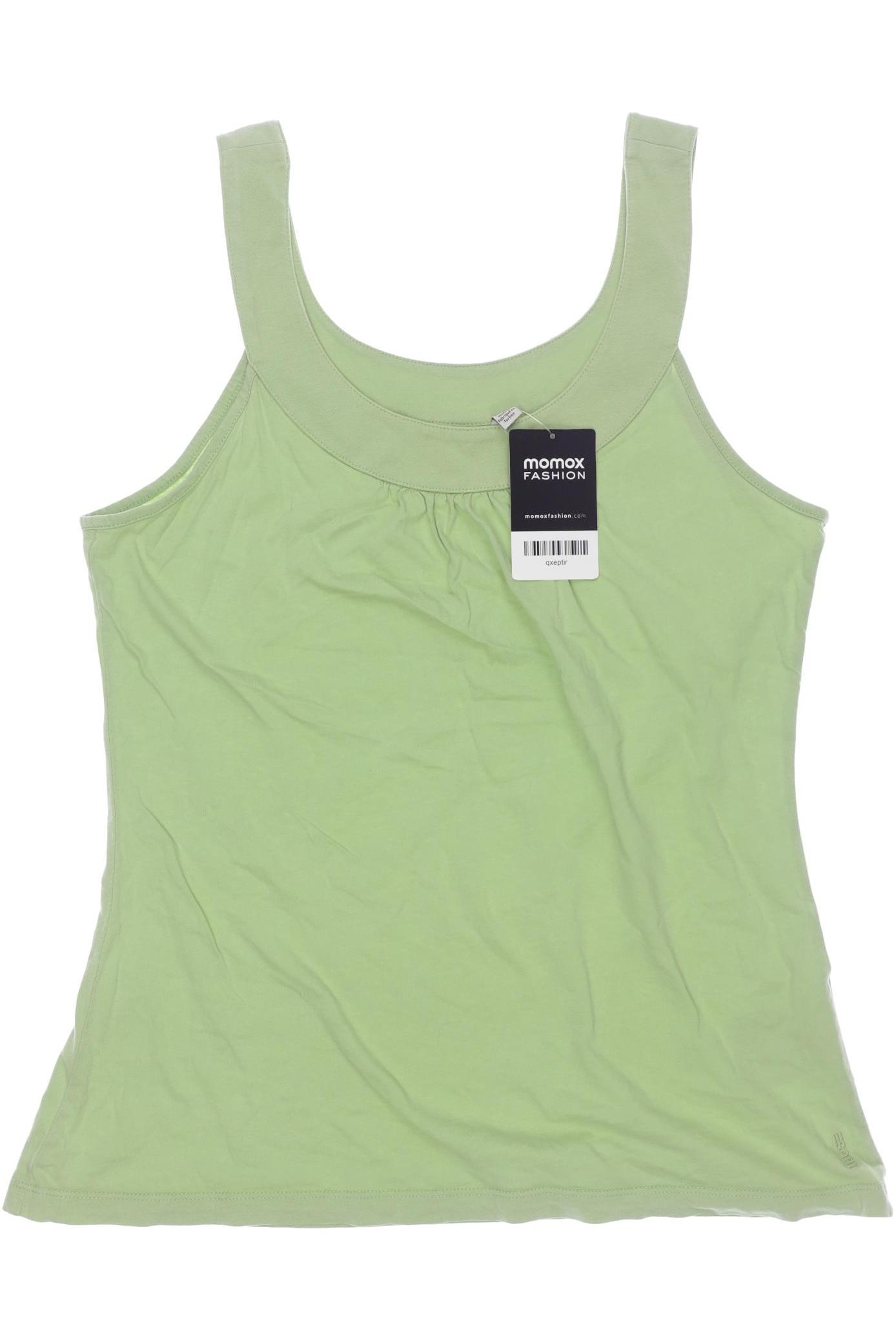

Esprit Damen Top, hellgrün, Gr. 38