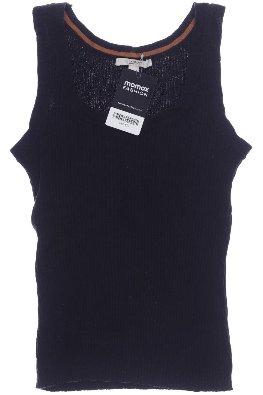 

Esprit Damen Top, schwarz, Gr. 42
