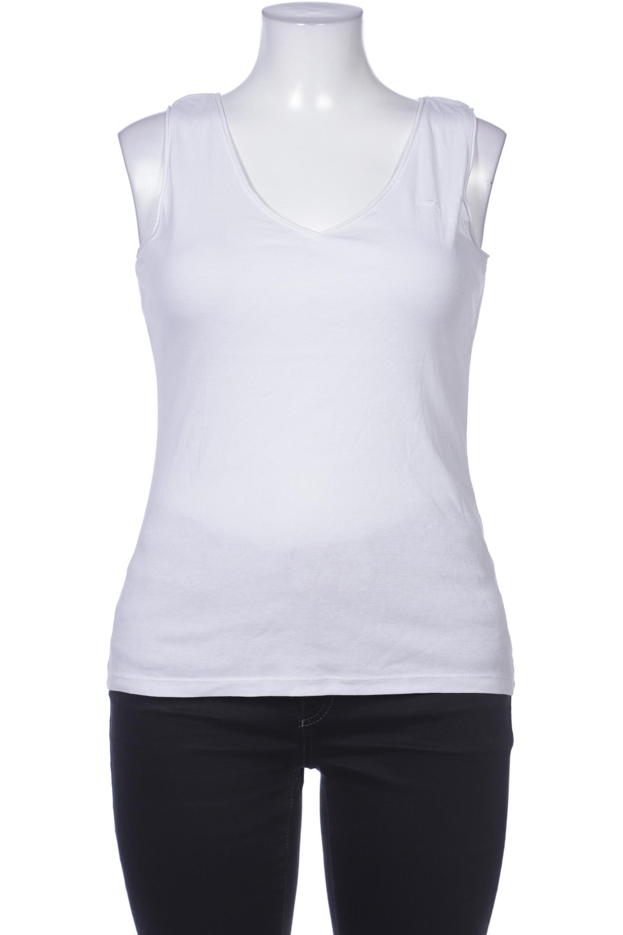 

Esprit Damen Top, weiß, Gr. 44